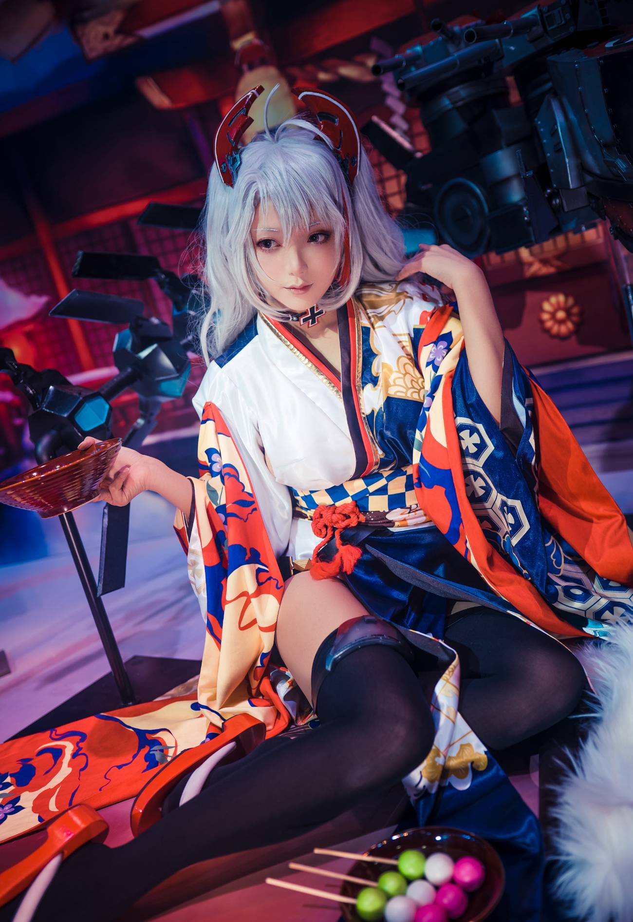 图片[12]-枣糕下野病弃疗  欧根亲王 [61P] – 速更版-美库