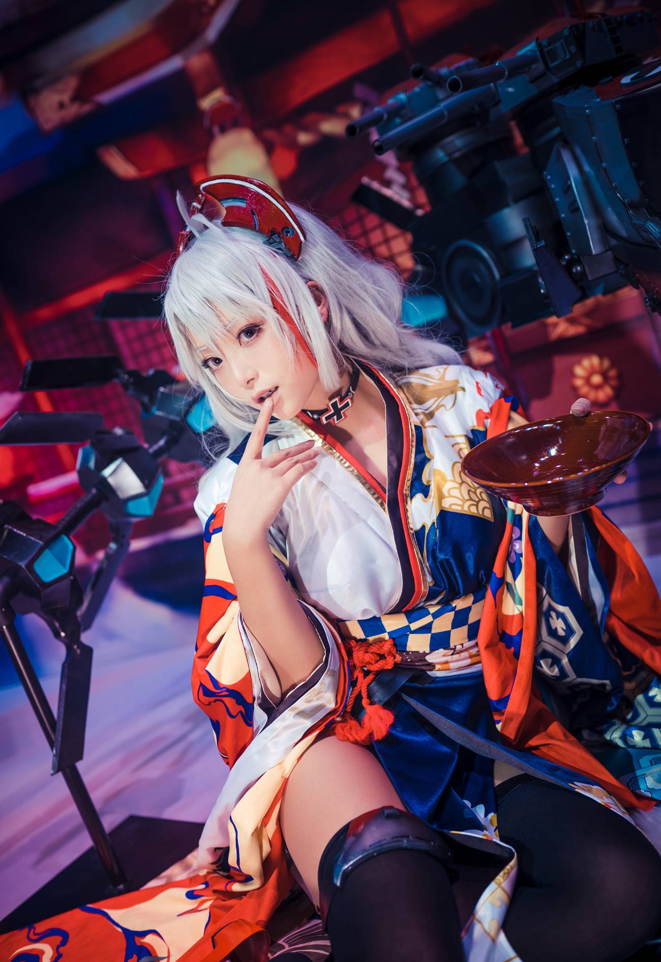 图片[14]-枣糕下野病弃疗  欧根亲王 [61P] – 速更版-美库