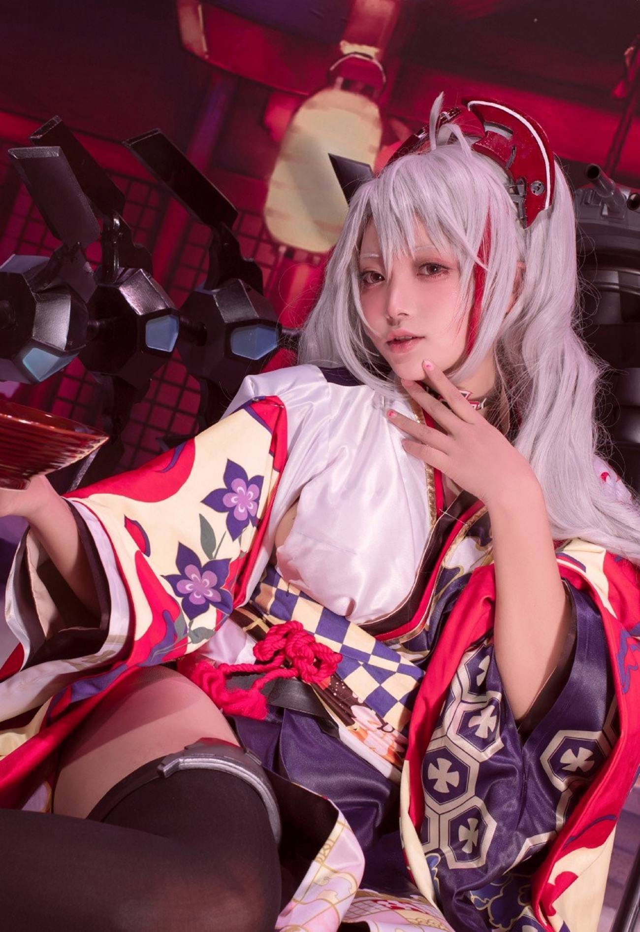 图片[15]-枣糕下野病弃疗  欧根亲王 [61P] – 速更版-美库