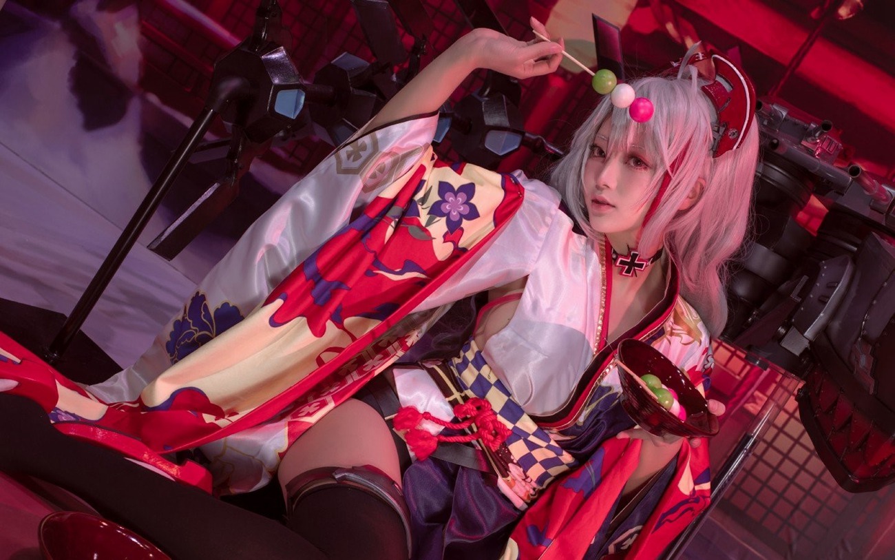 图片[16]-枣糕下野病弃疗  欧根亲王 [61P] – 速更版-美库