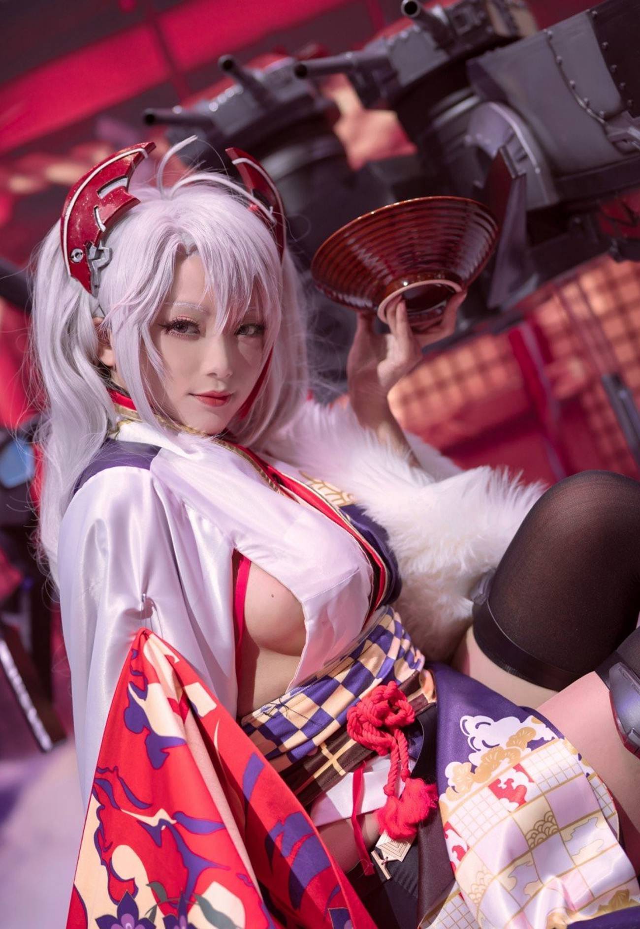 图片[19]-枣糕下野病弃疗  欧根亲王 [61P] – 速更版-美库