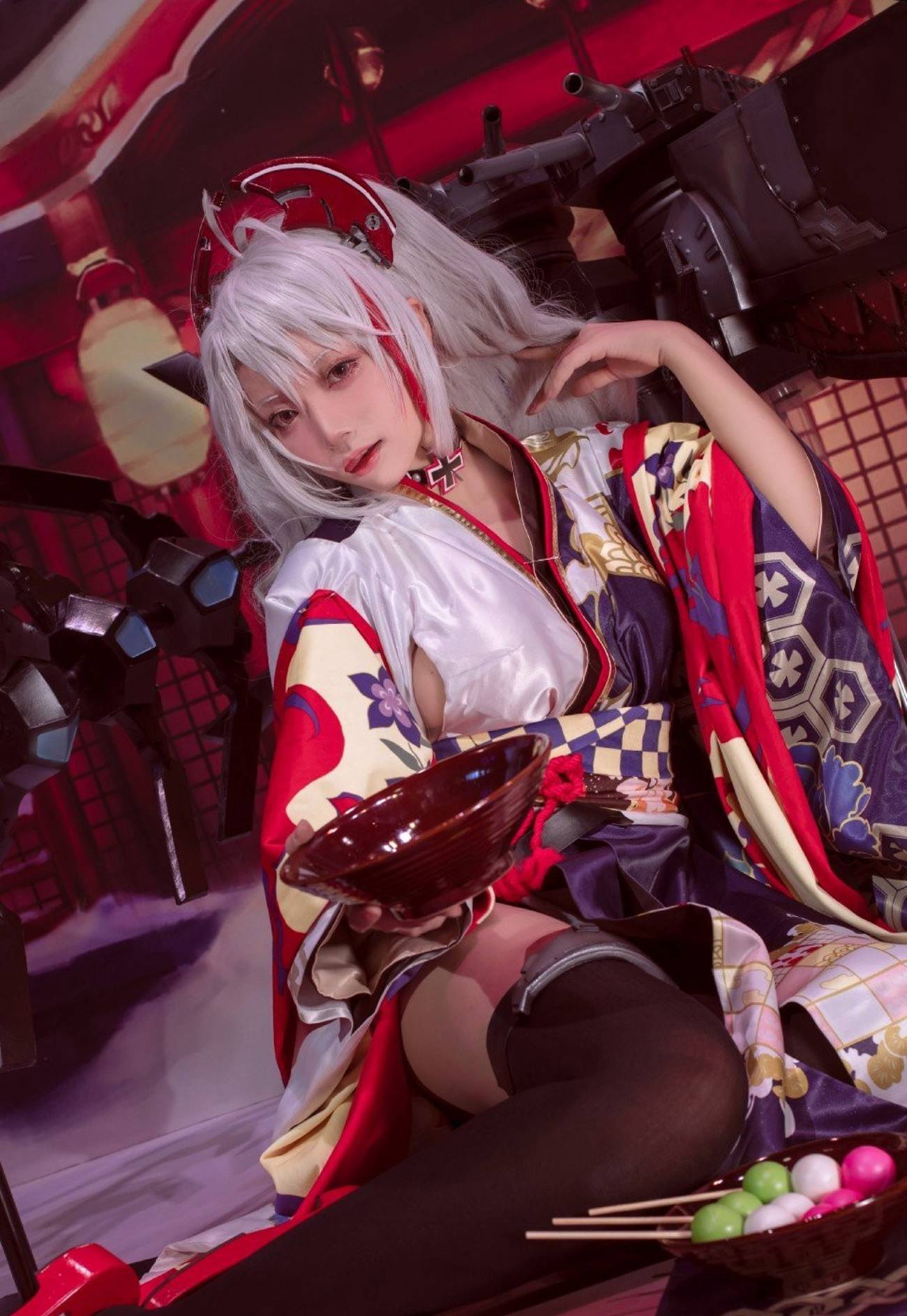 图片[20]-枣糕下野病弃疗  欧根亲王 [61P] – 速更版-美库