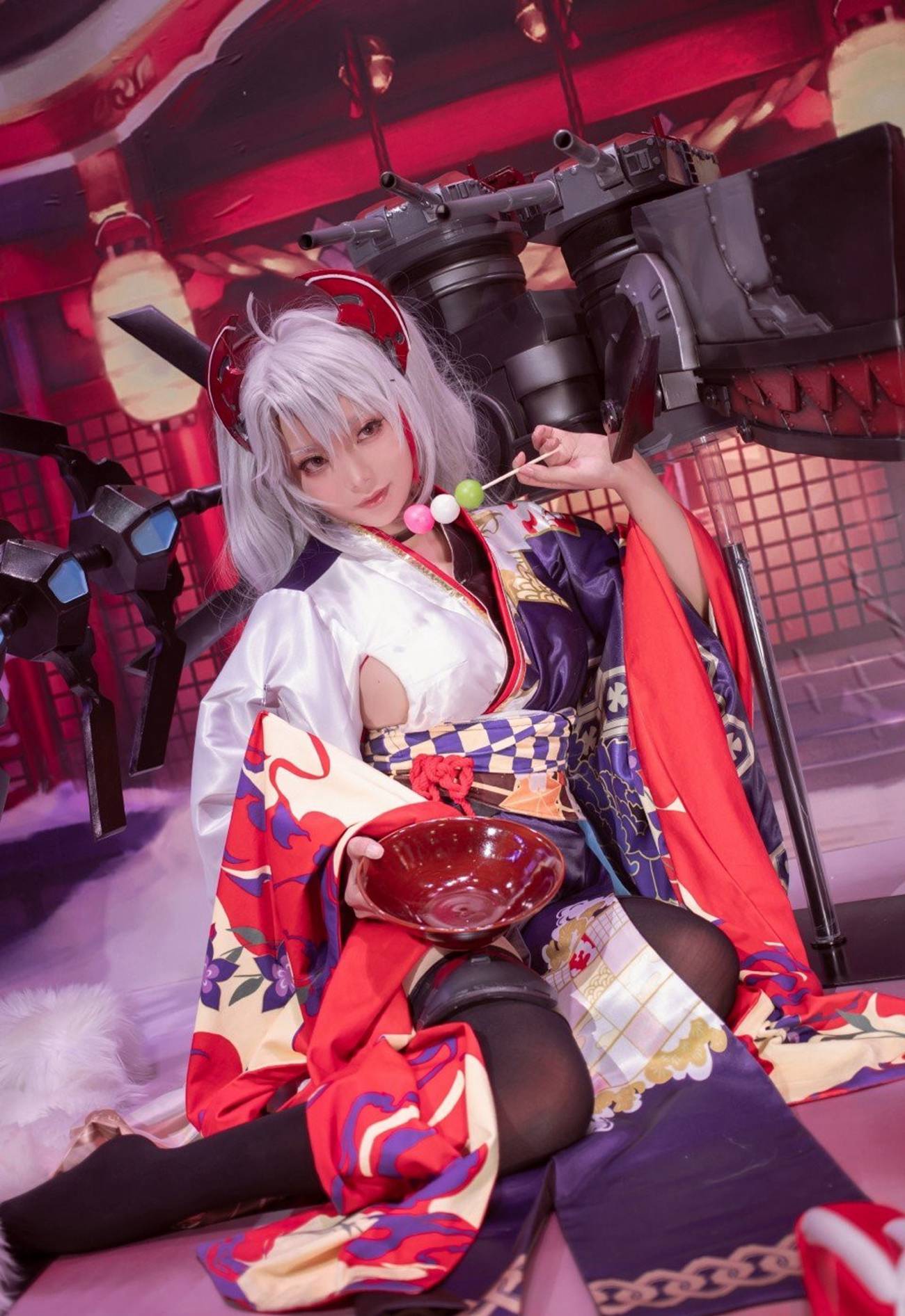 图片[21]-枣糕下野病弃疗  欧根亲王 [61P] – 速更版-美库