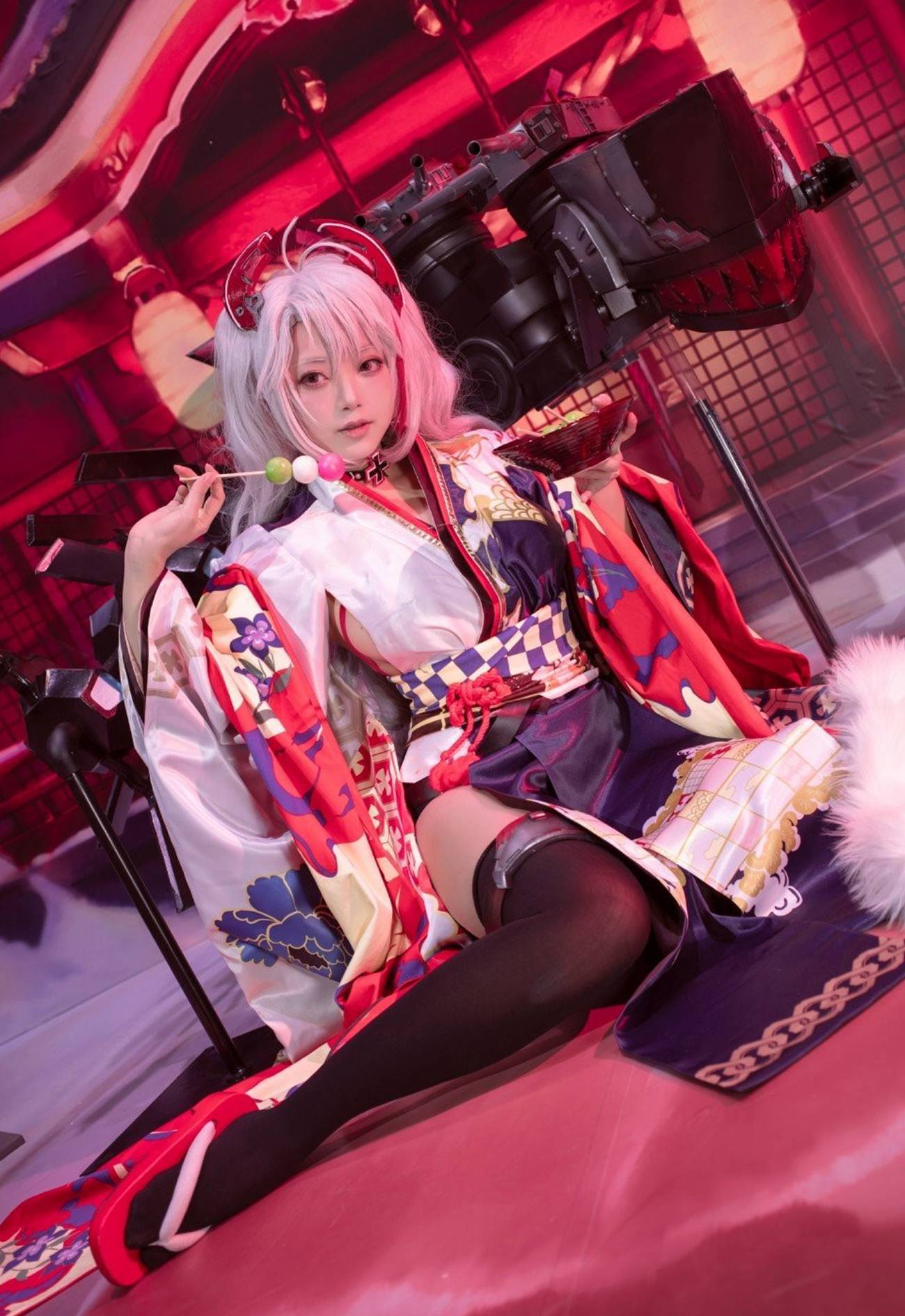 图片[23]-枣糕下野病弃疗  欧根亲王 [61P] – 速更版-美库