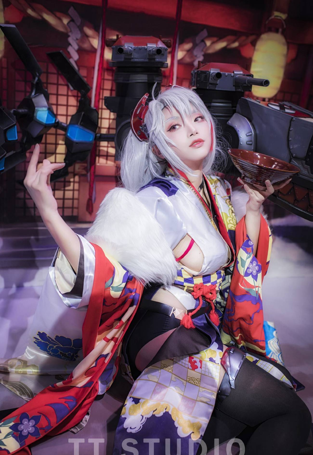 图片[27]-枣糕下野病弃疗  欧根亲王 [61P] – 速更版-美库