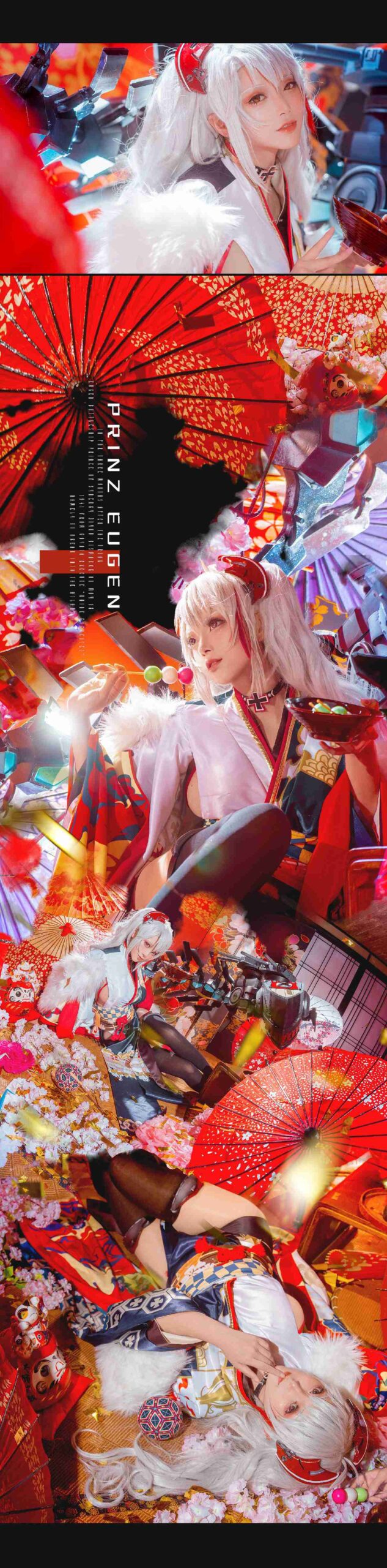 图片[29]-枣糕下野病弃疗  欧根亲王 [61P] – 速更版-美库