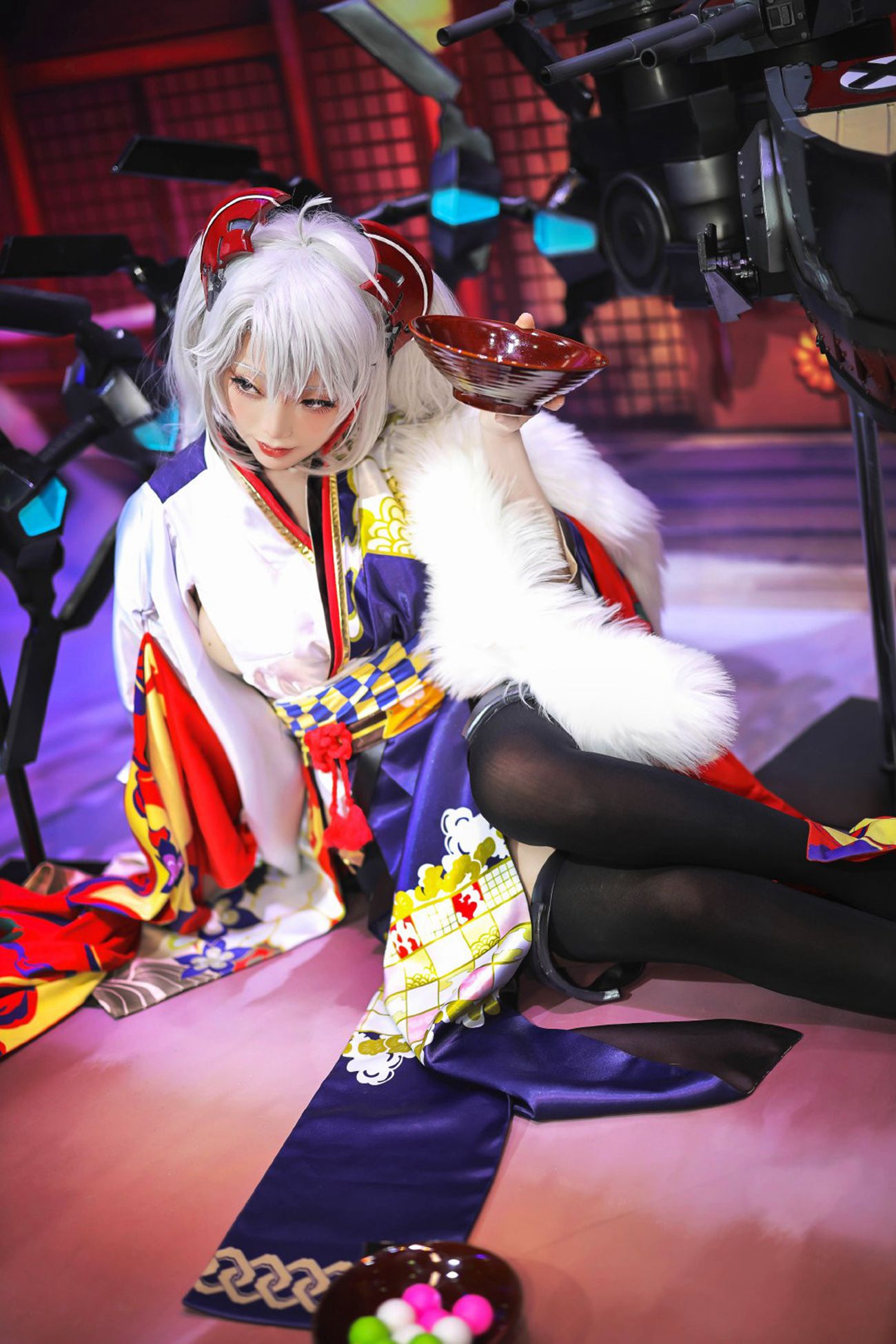 图片[40]-枣糕下野病弃疗  欧根亲王 [61P] – 速更版-美库