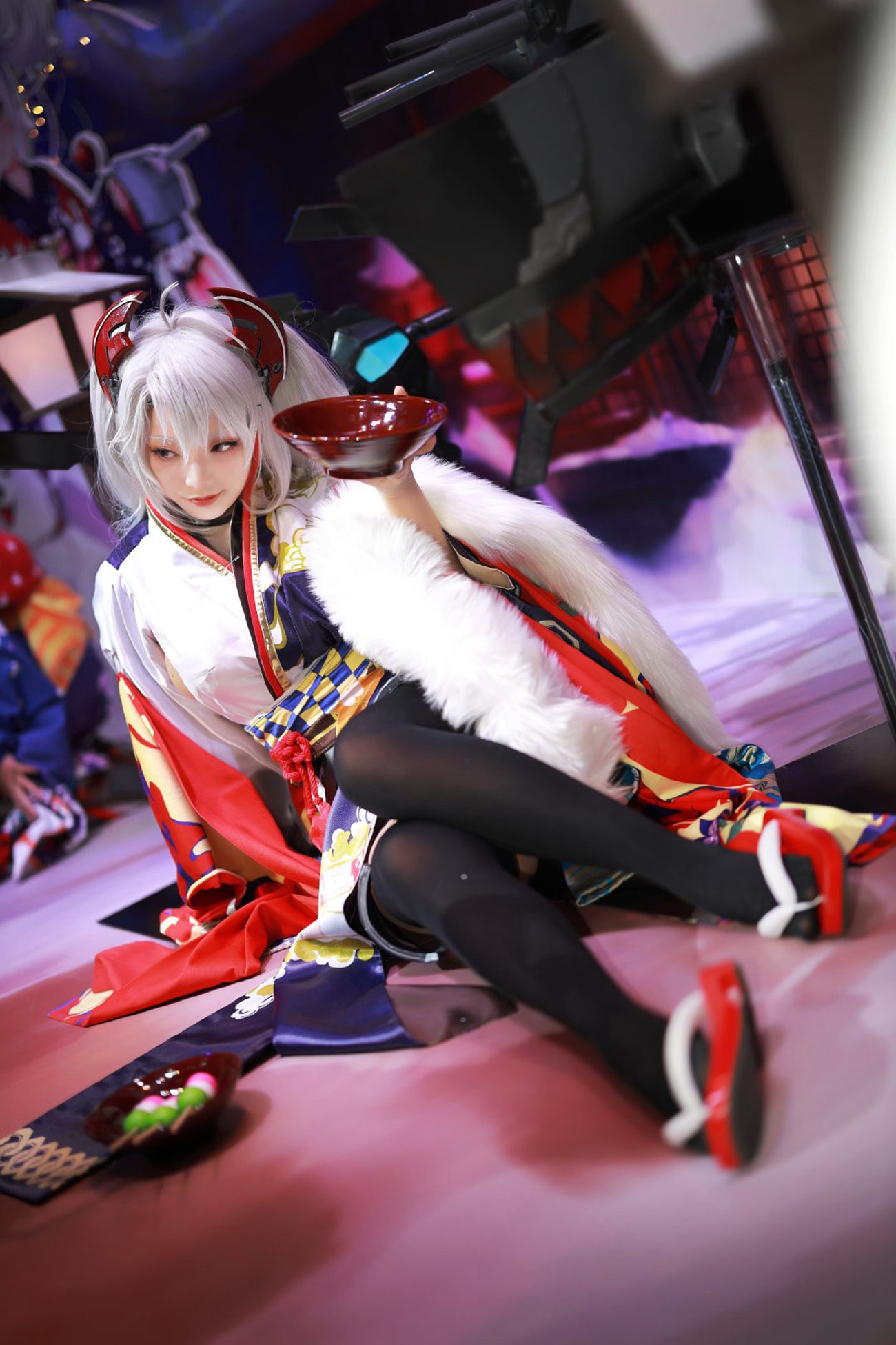 图片[41]-枣糕下野病弃疗  欧根亲王 [61P] – 速更版-美库