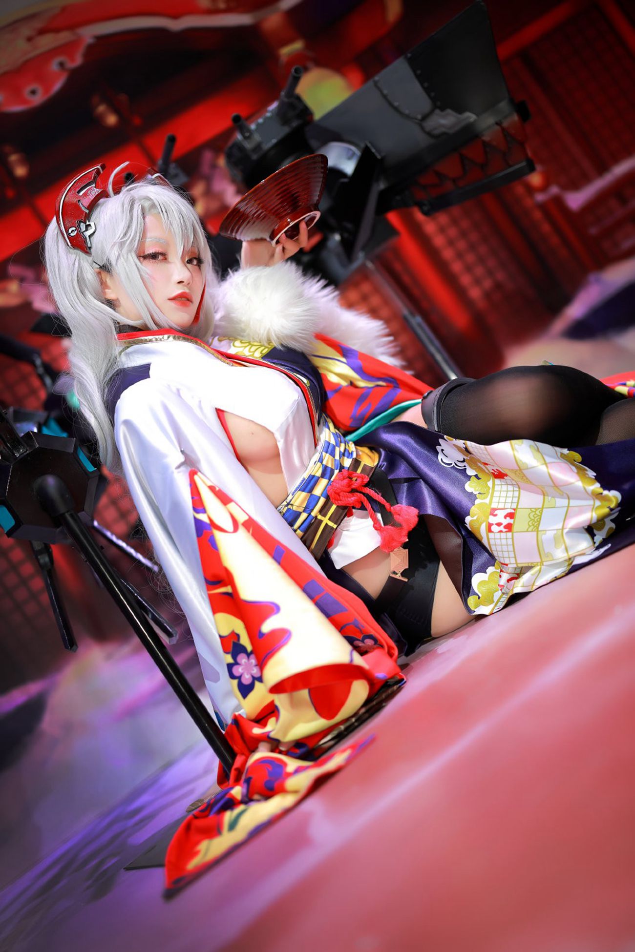 图片[43]-枣糕下野病弃疗  欧根亲王 [61P] – 速更版-美库