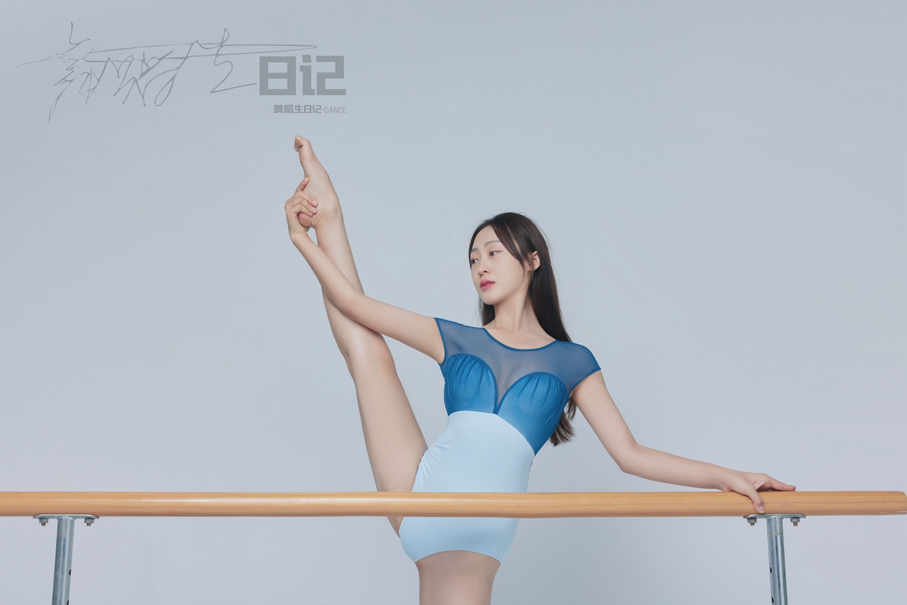 图片[14]-[GALLI嘉丽]舞蹈生日记 079 – 美茹[49P] – 速更版-美库