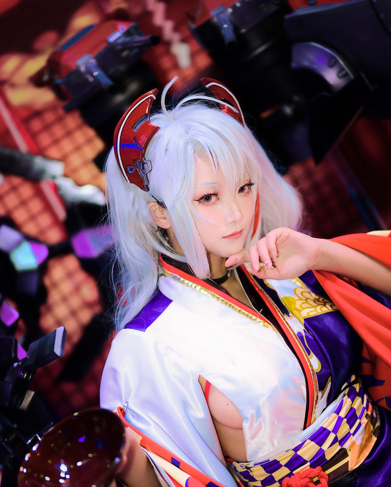 图片[50]-枣糕下野病弃疗  欧根亲王 [61P] – 速更版-美库