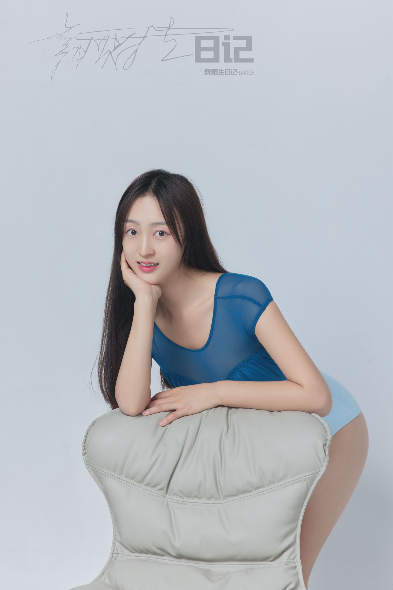 图片[17]-[GALLI嘉丽]舞蹈生日记 079 – 美茹[49P] – 速更版-美库