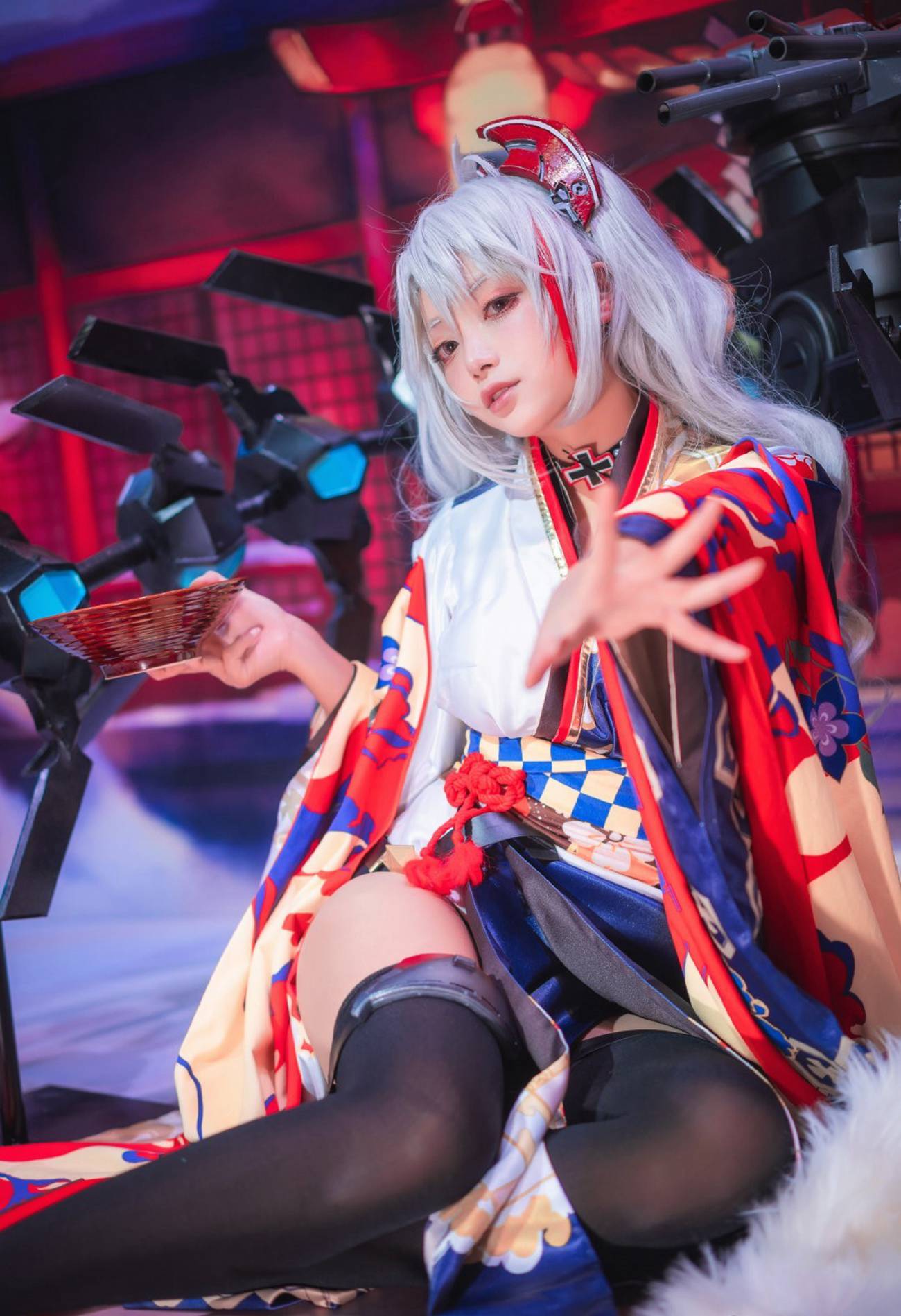 图片[53]-枣糕下野病弃疗  欧根亲王 [61P] – 速更版-美库