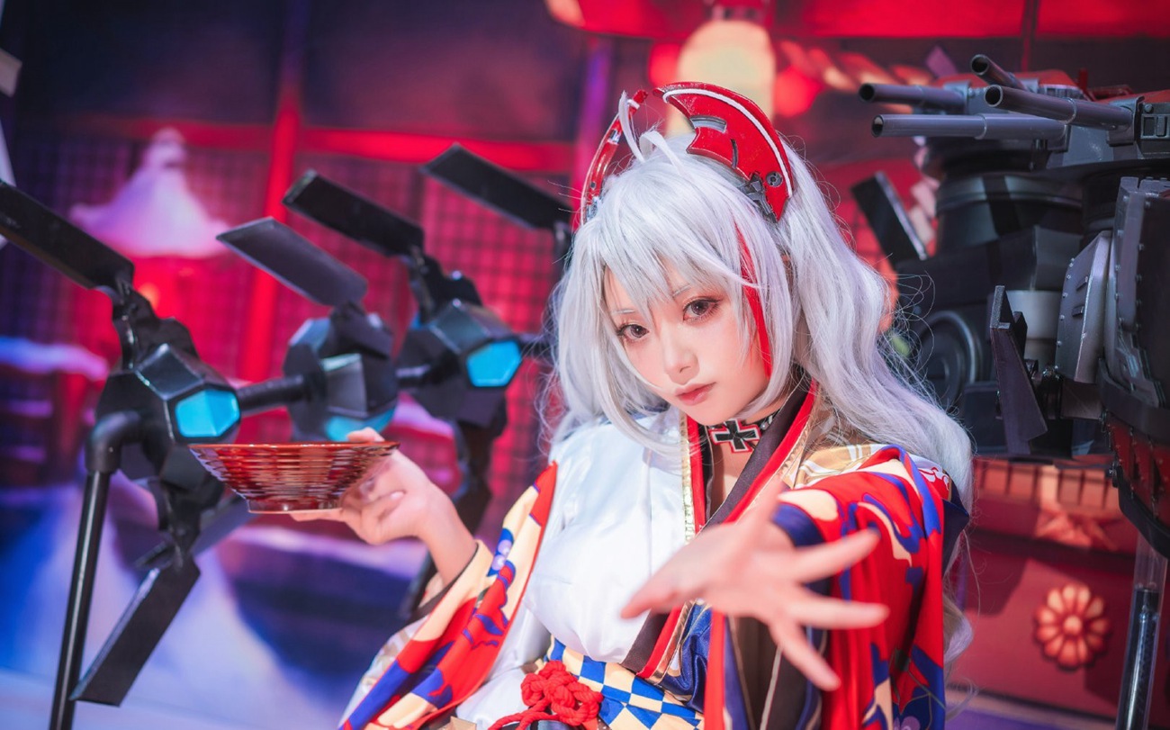 图片[54]-枣糕下野病弃疗  欧根亲王 [61P] – 速更版-美库