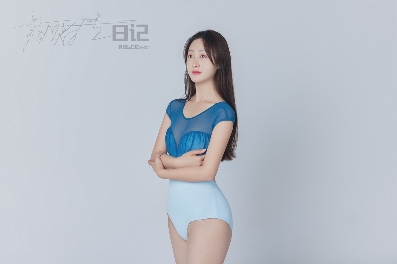 图片[24]-[GALLI嘉丽]舞蹈生日记 079 – 美茹[49P] – 速更版-美库