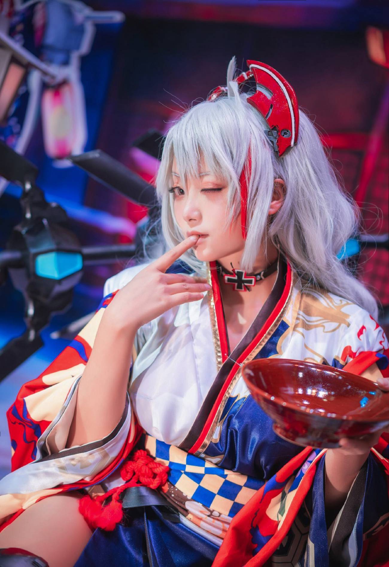 图片[58]-枣糕下野病弃疗  欧根亲王 [61P] – 速更版-美库