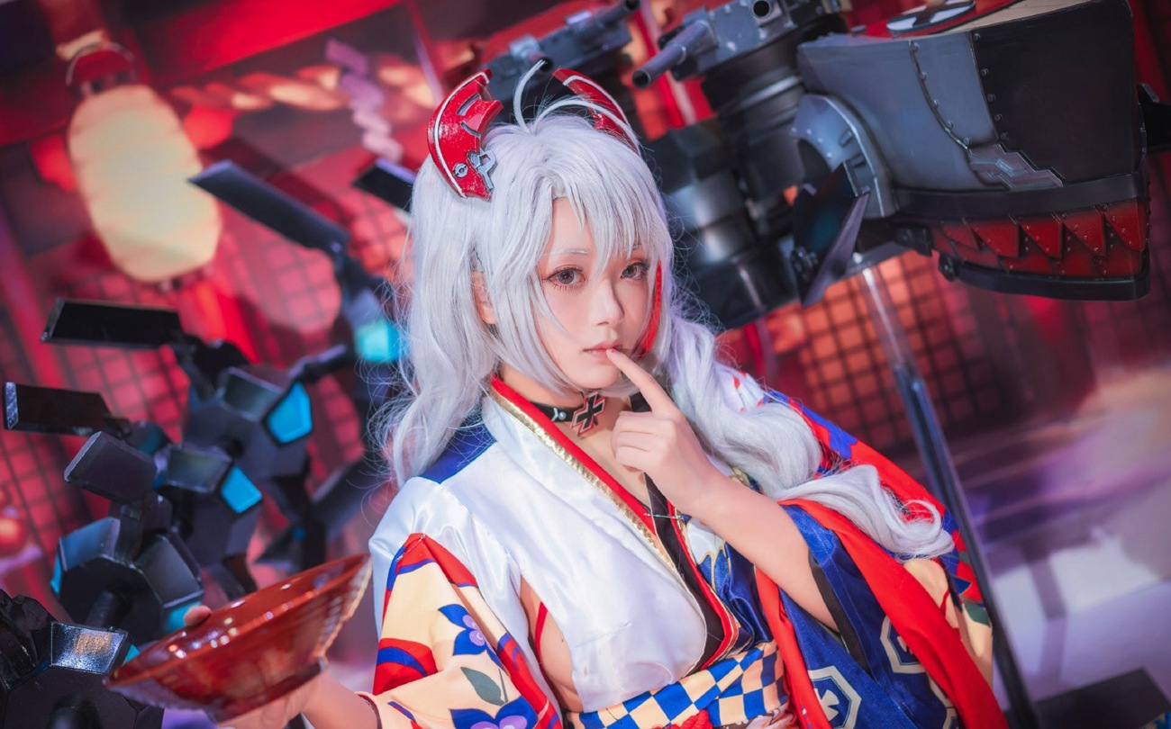 图片[60]-枣糕下野病弃疗  欧根亲王 [61P] – 速更版-美库