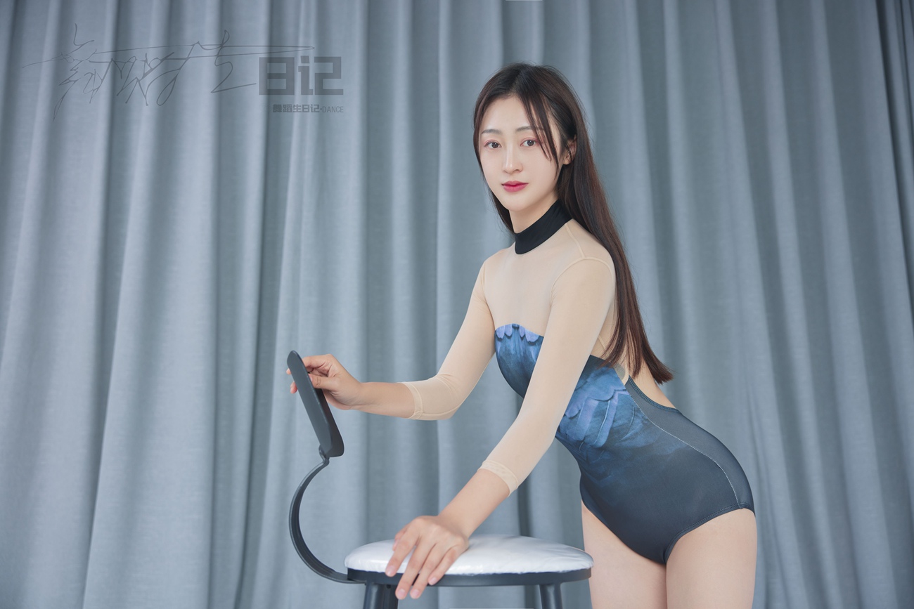 图片[33]-[GALLI嘉丽]舞蹈生日记 079 – 美茹[49P] – 速更版-美库