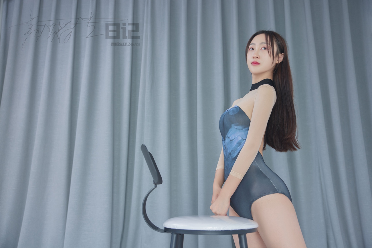 图片[34]-[GALLI嘉丽]舞蹈生日记 079 – 美茹[49P] – 速更版-美库