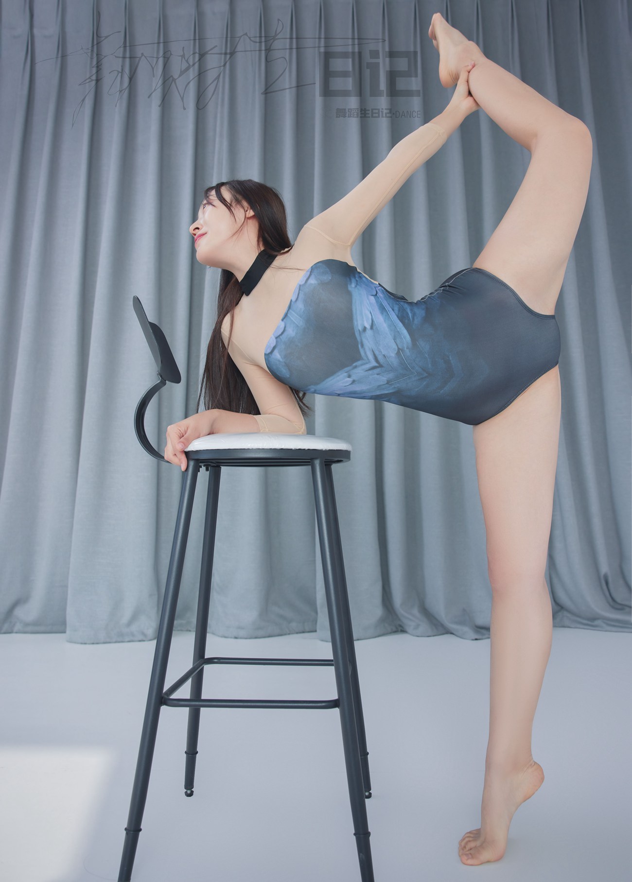 图片[35]-[GALLI嘉丽]舞蹈生日记 079 – 美茹[49P] – 速更版-美库