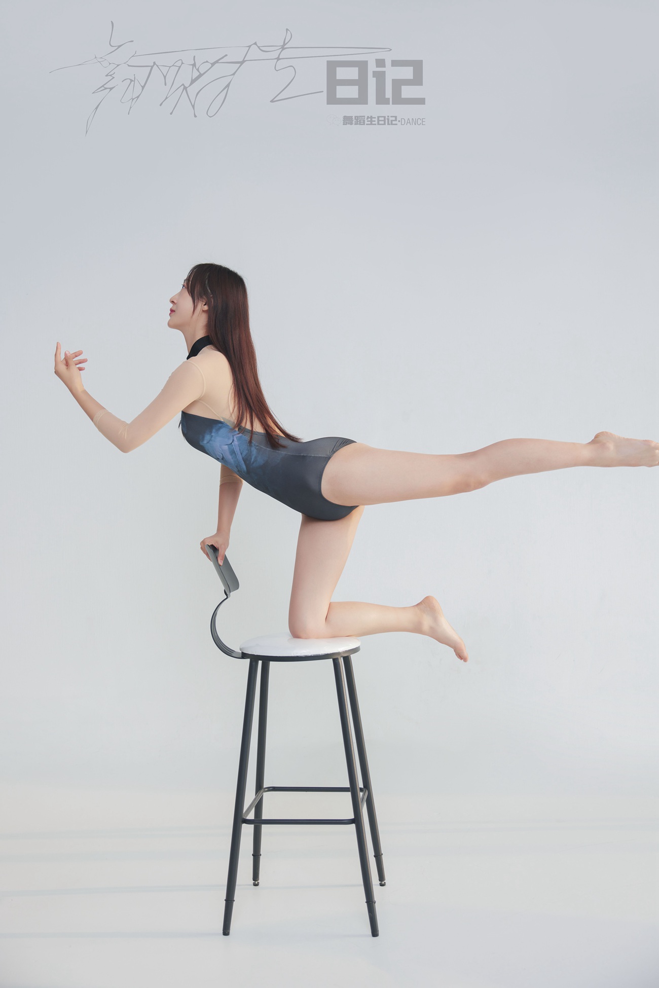 图片[47]-[GALLI嘉丽]舞蹈生日记 079 – 美茹[49P] – 速更版-美库