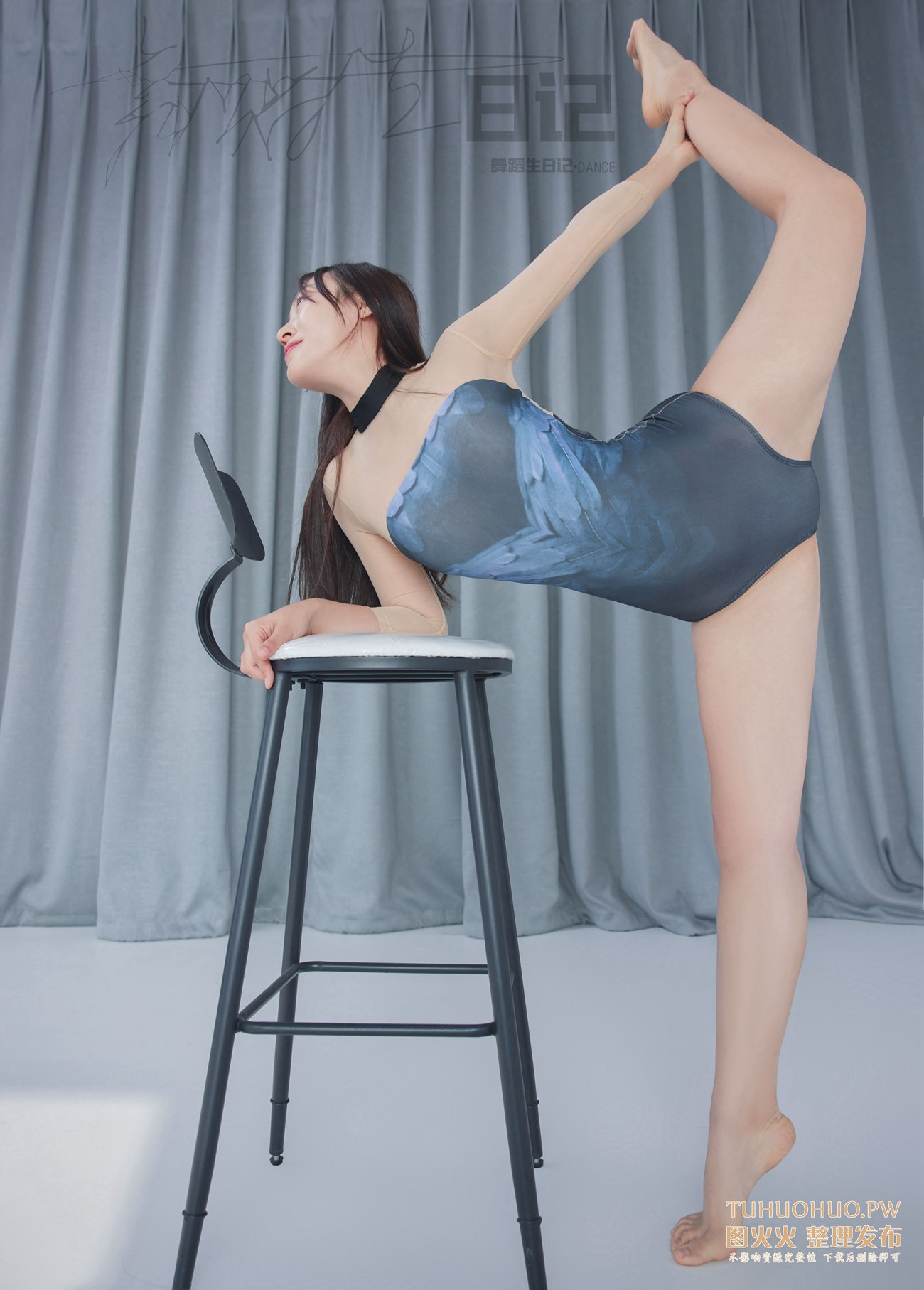 图片[52]-[GALLI嘉丽]舞蹈生日记 079 – 美茹[49P] – 速更版-美库