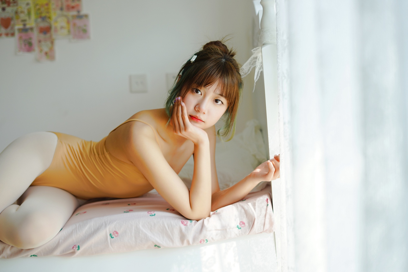 图片[37]-[YALAYI雅拉伊] 2022.03.08 NO.905 舞蹈女生 兰子[42P] – 速更版-美库