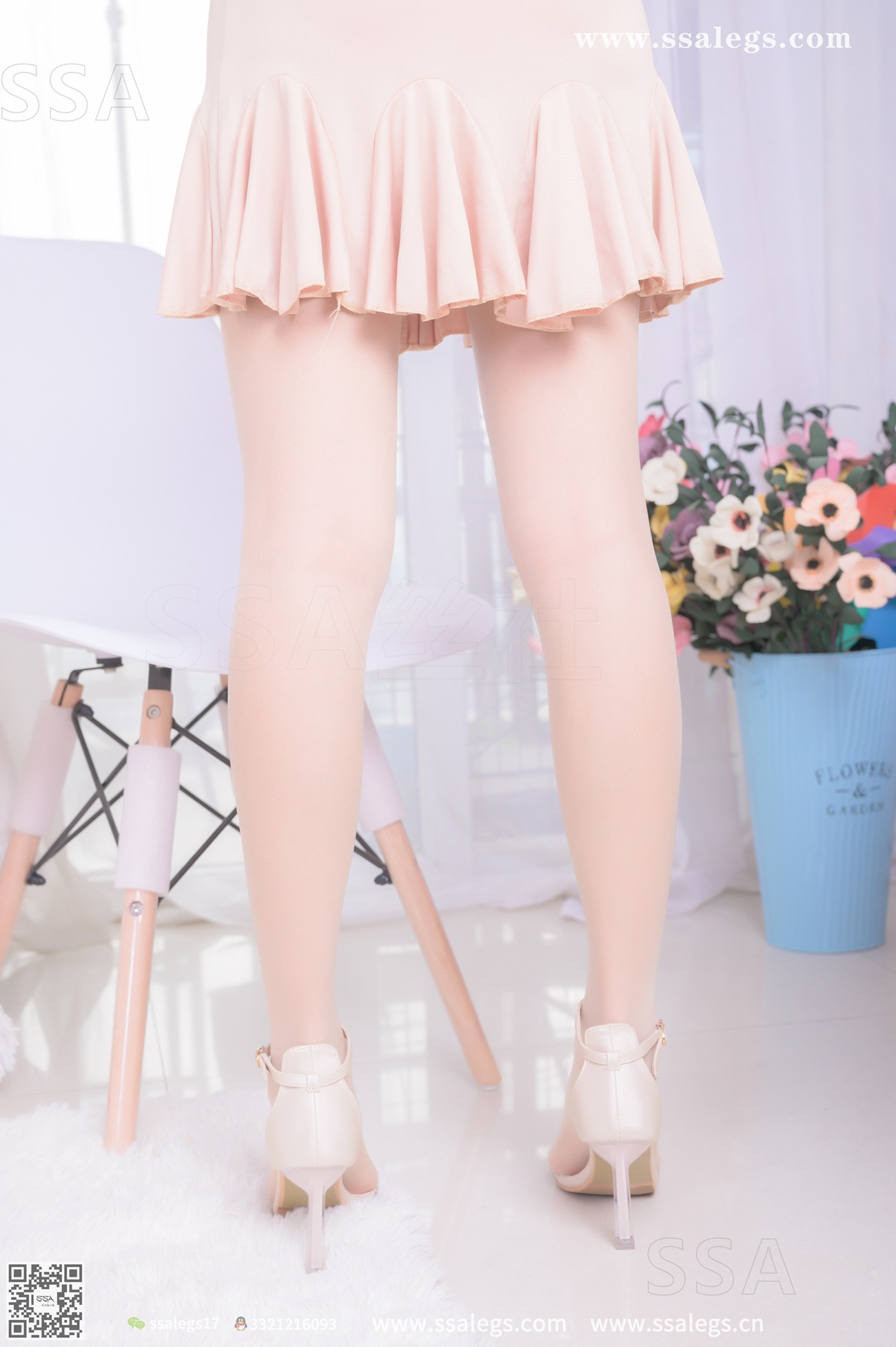 图片[49]-[SSA丝社]超清写真 NO.340 素素画师少女的透明高跟鞋肉丝袜(上)[153P] – 速更版-美库