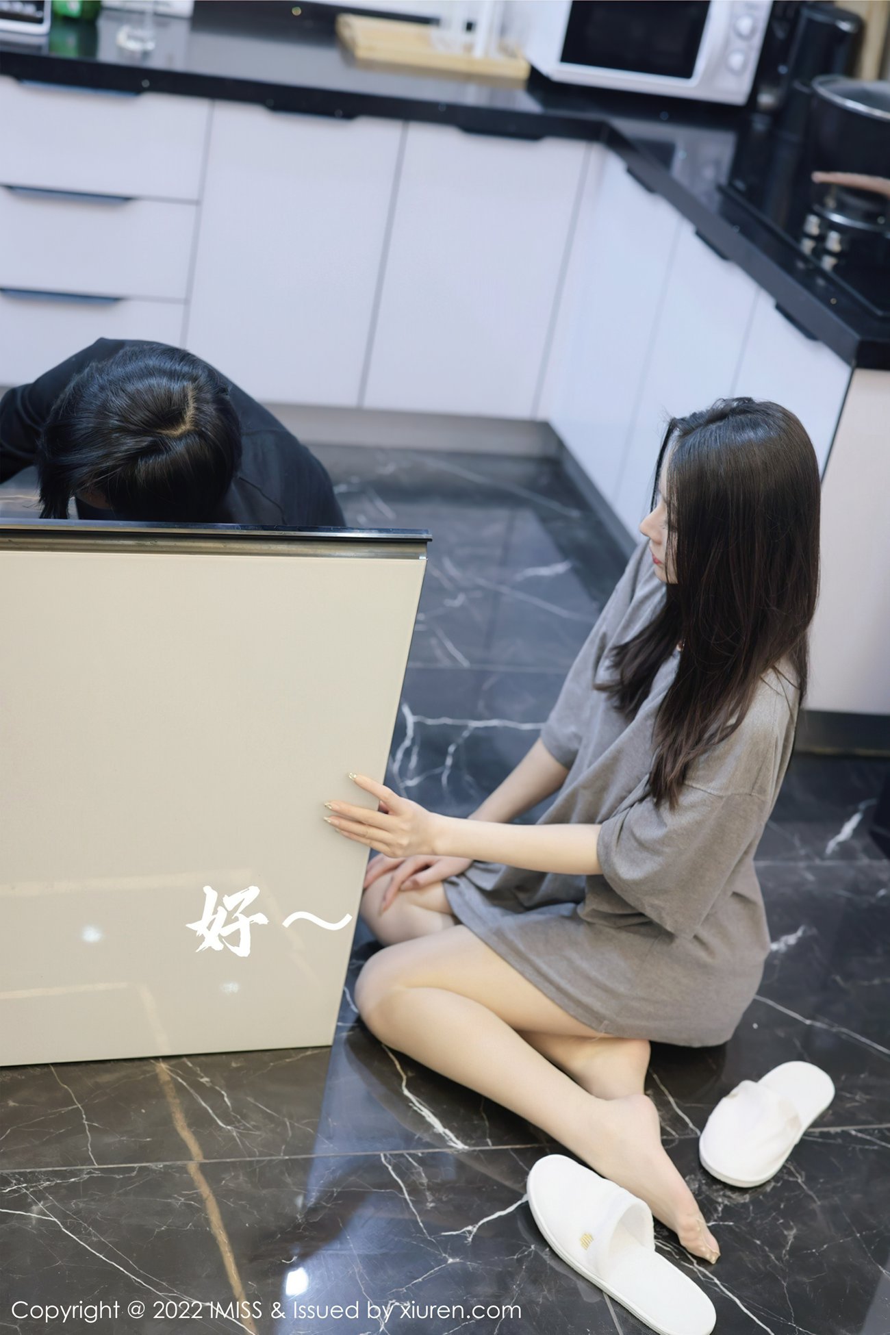 图片[9]-[IMISS爱蜜社]2022.02.22 Vol.667 逗逗[34+1P] – 速更版-美库