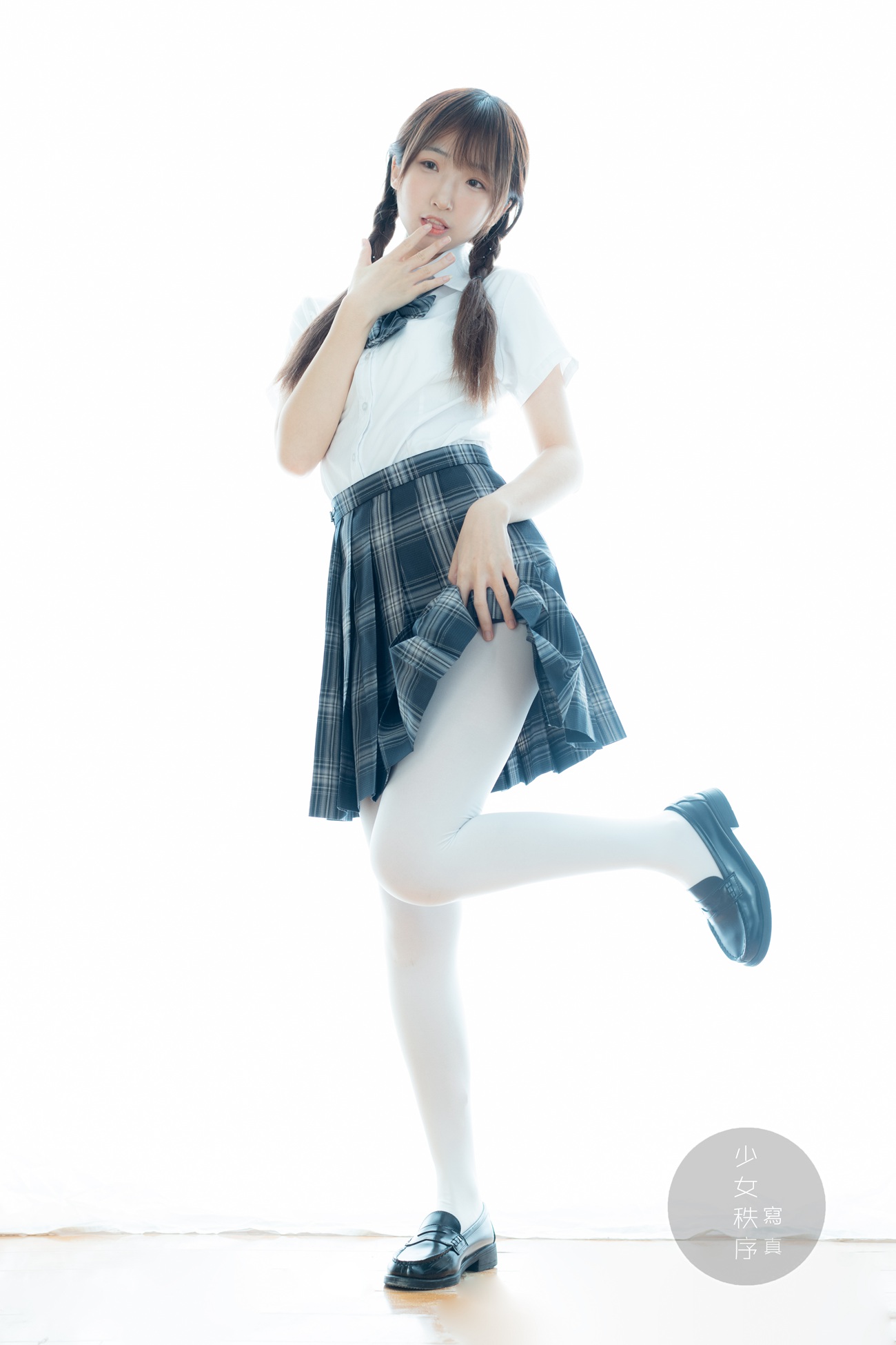 图片[10]-少女秩序写真 EXVOL.010 鹿可（七夕情景特别篇） [35P] – 速更版-美库