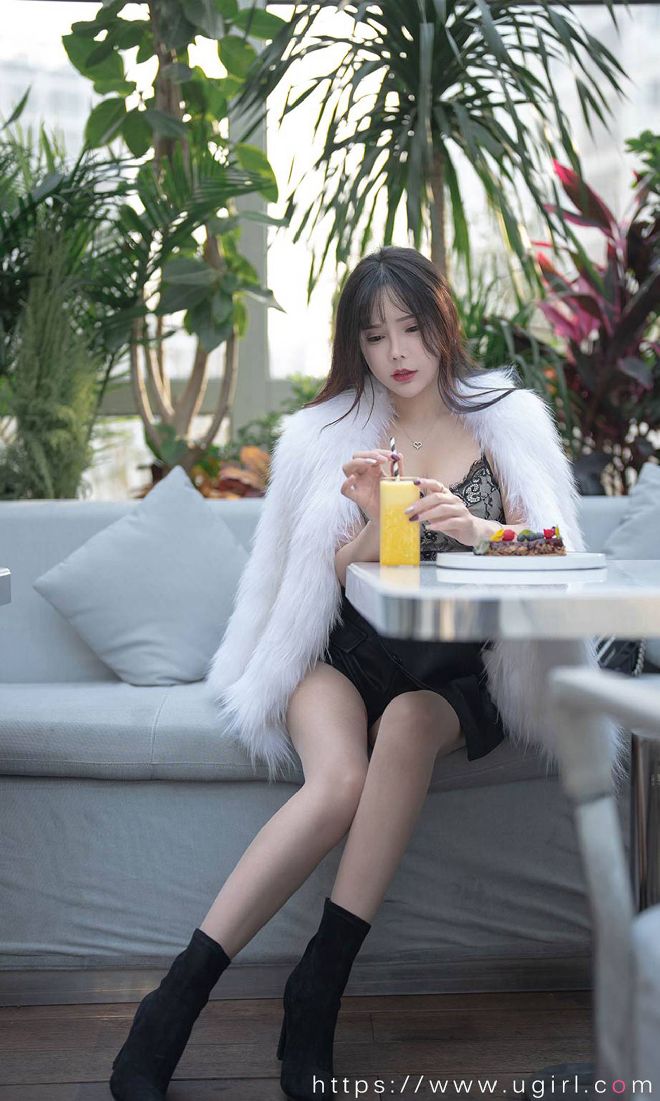 图片[25]-[爱尤物]2022 NO.2277 艾小青 午间香茶[35P] – 速更版-美库