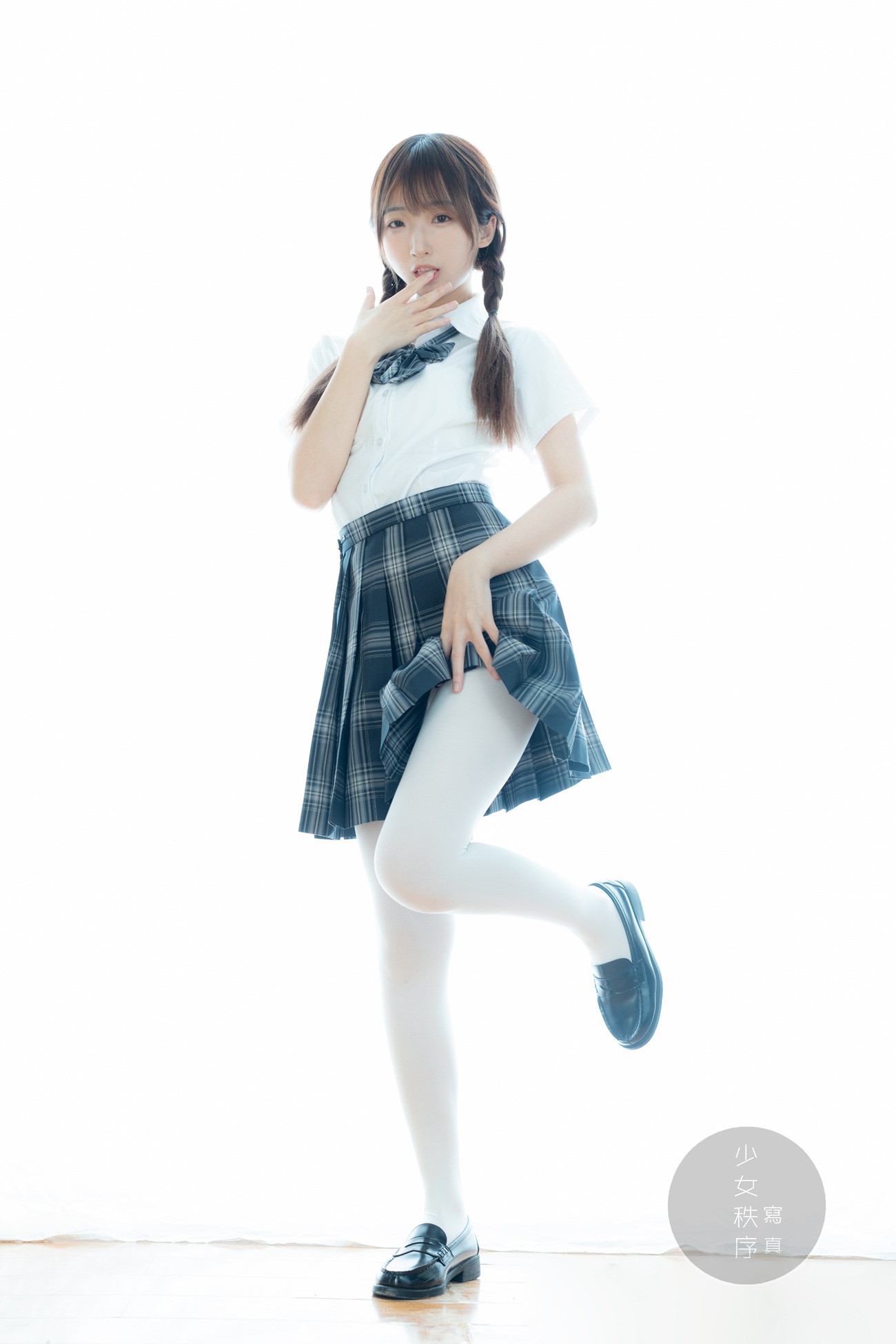 图片[11]-少女秩序写真 EXVOL.010 鹿可（七夕情景特别篇） [35P] – 速更版-美库