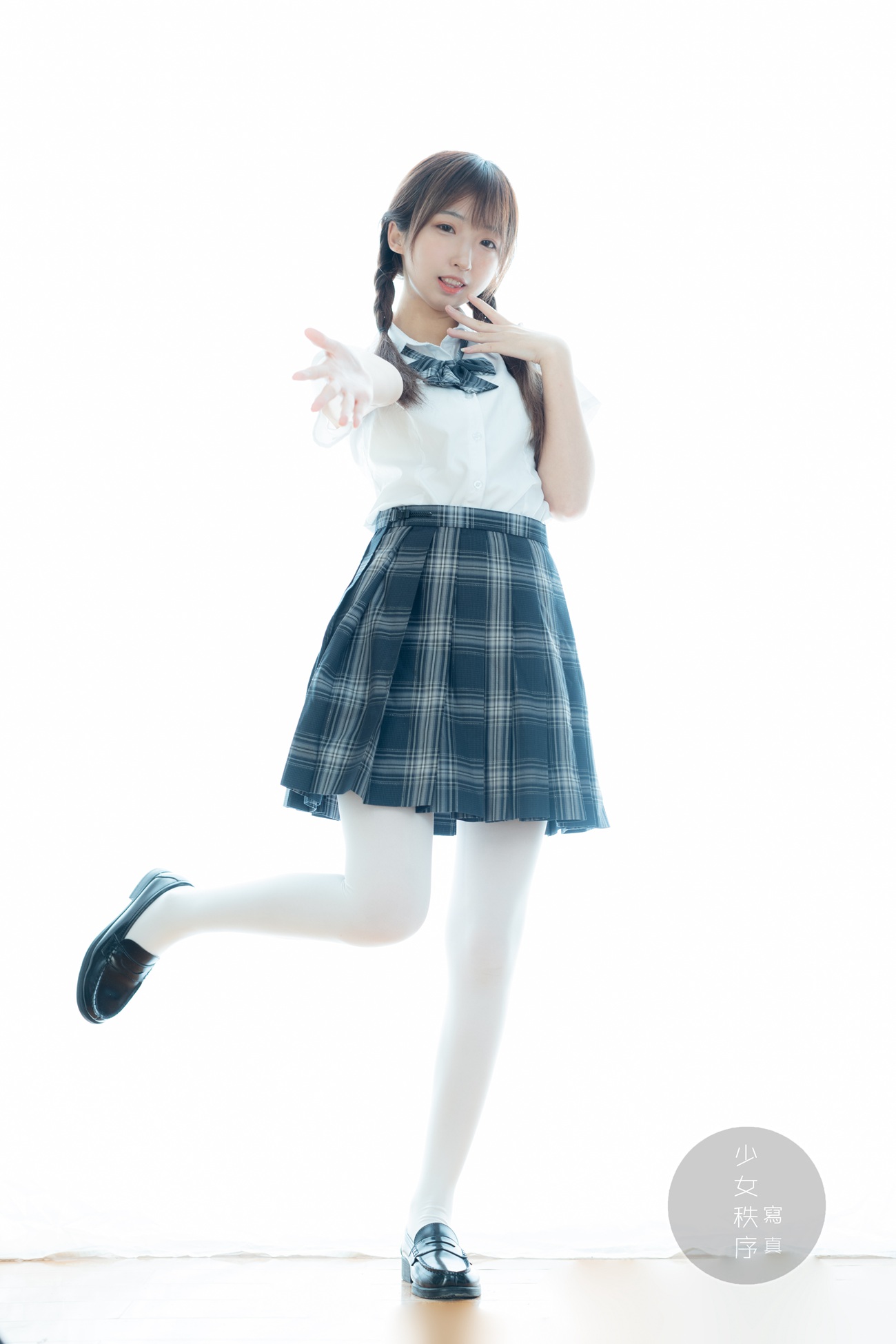 图片[13]-少女秩序写真 EXVOL.010 鹿可（七夕情景特别篇） [35P] – 速更版-美库