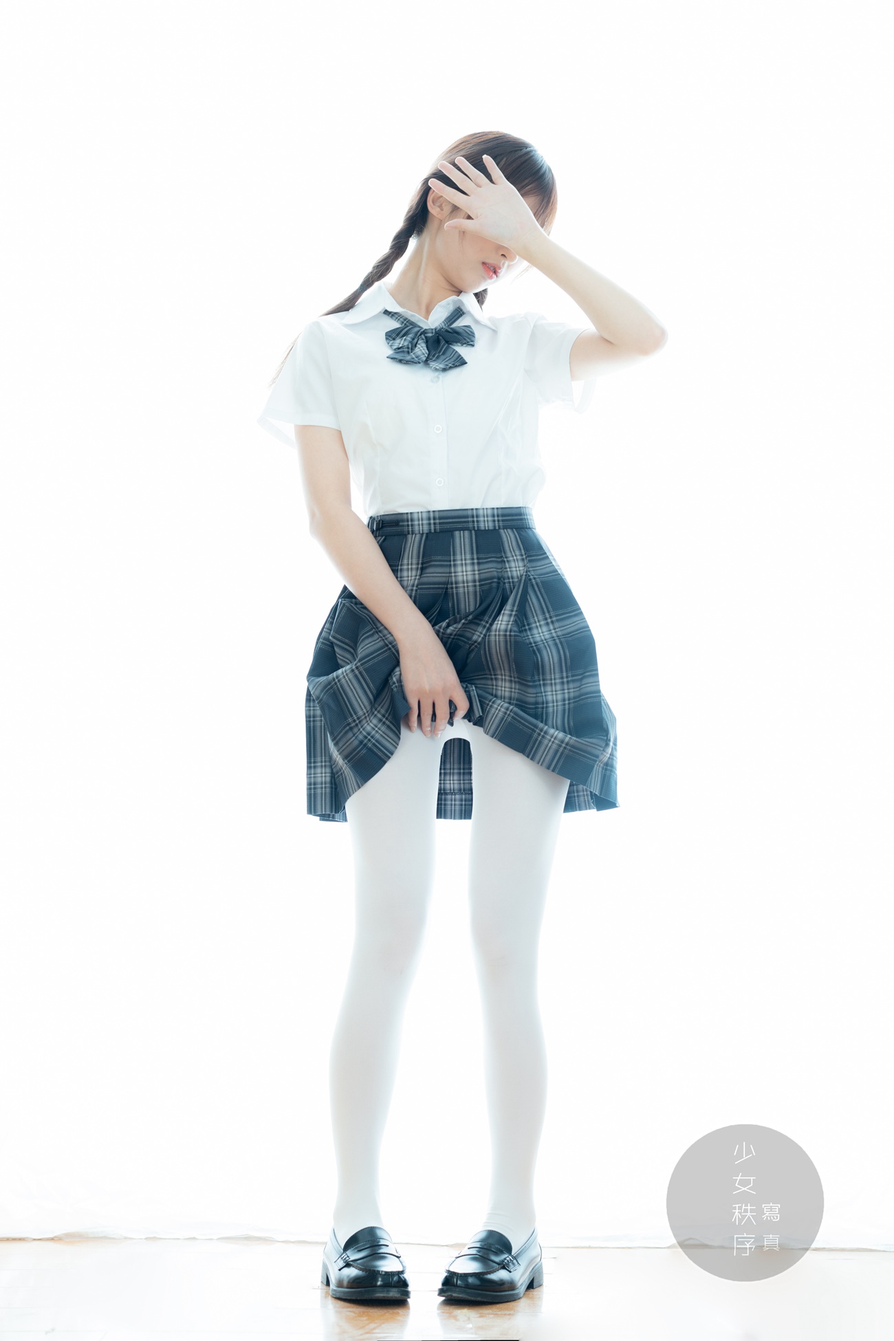 图片[15]-少女秩序写真 EXVOL.010 鹿可（七夕情景特别篇） [35P] – 速更版-美库