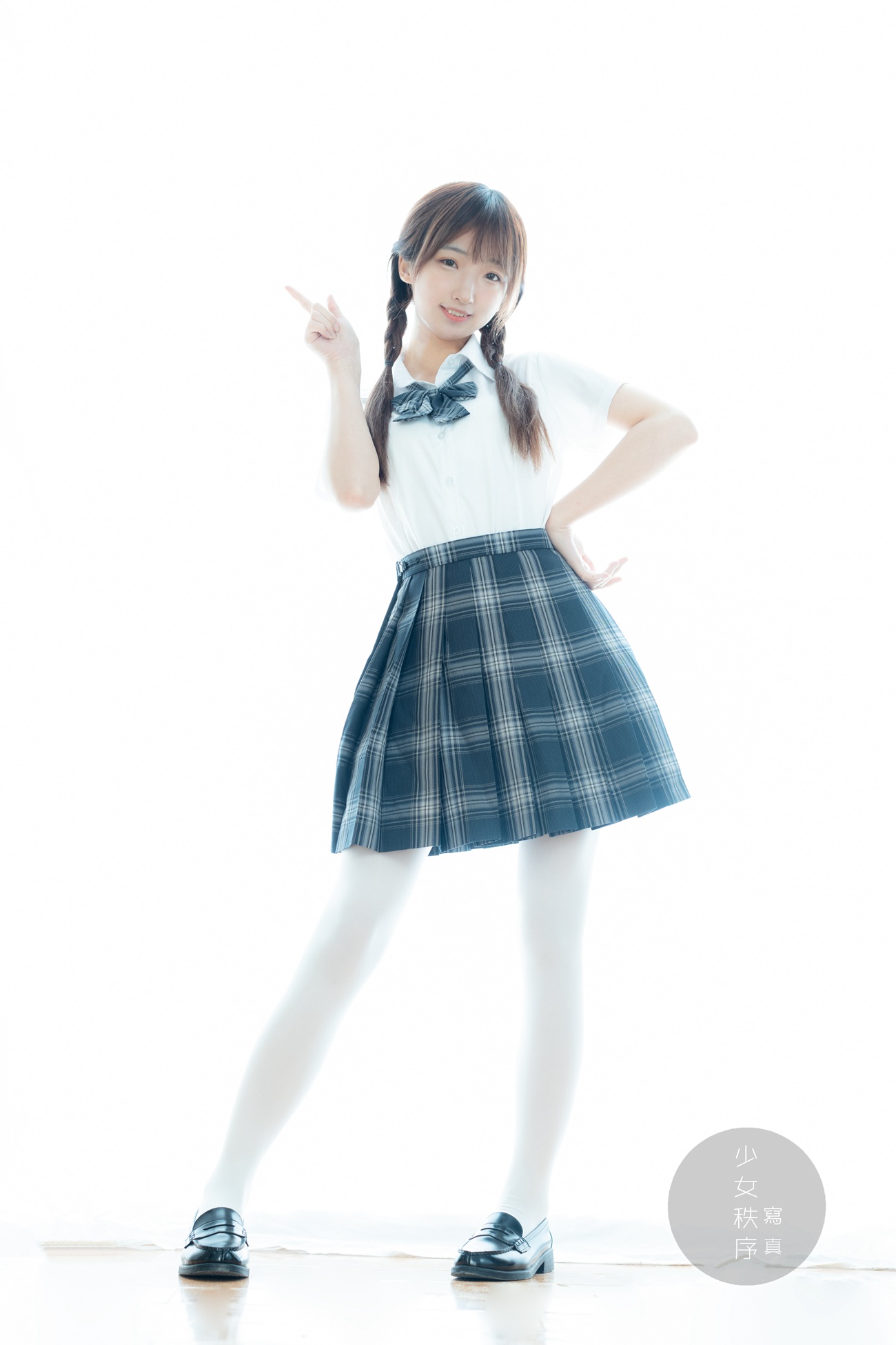 图片[16]-少女秩序写真 EXVOL.010 鹿可（七夕情景特别篇） [35P] – 速更版-美库