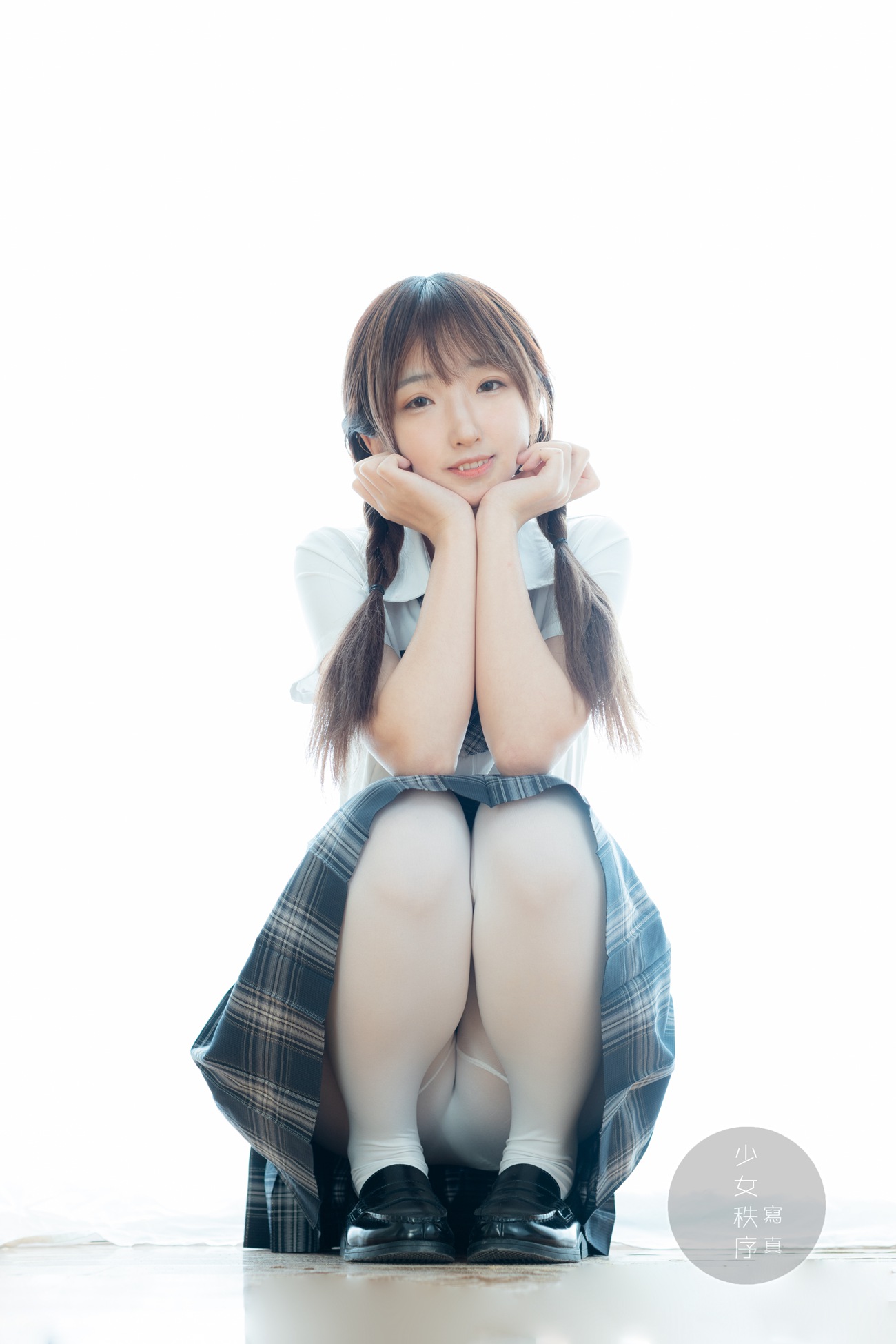 图片[19]-少女秩序写真 EXVOL.010 鹿可（七夕情景特别篇） [35P] – 速更版-美库