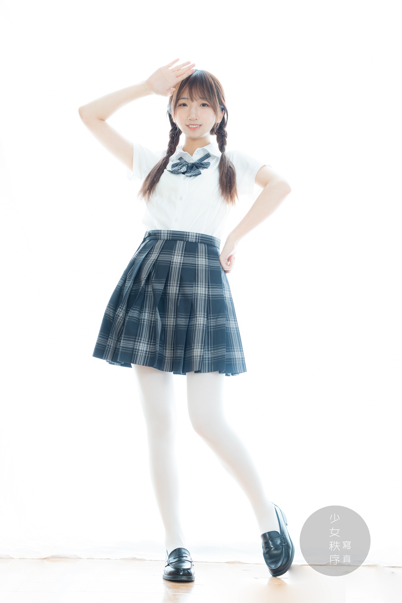 图片[20]-少女秩序写真 EXVOL.010 鹿可（七夕情景特别篇） [35P] – 速更版-美库