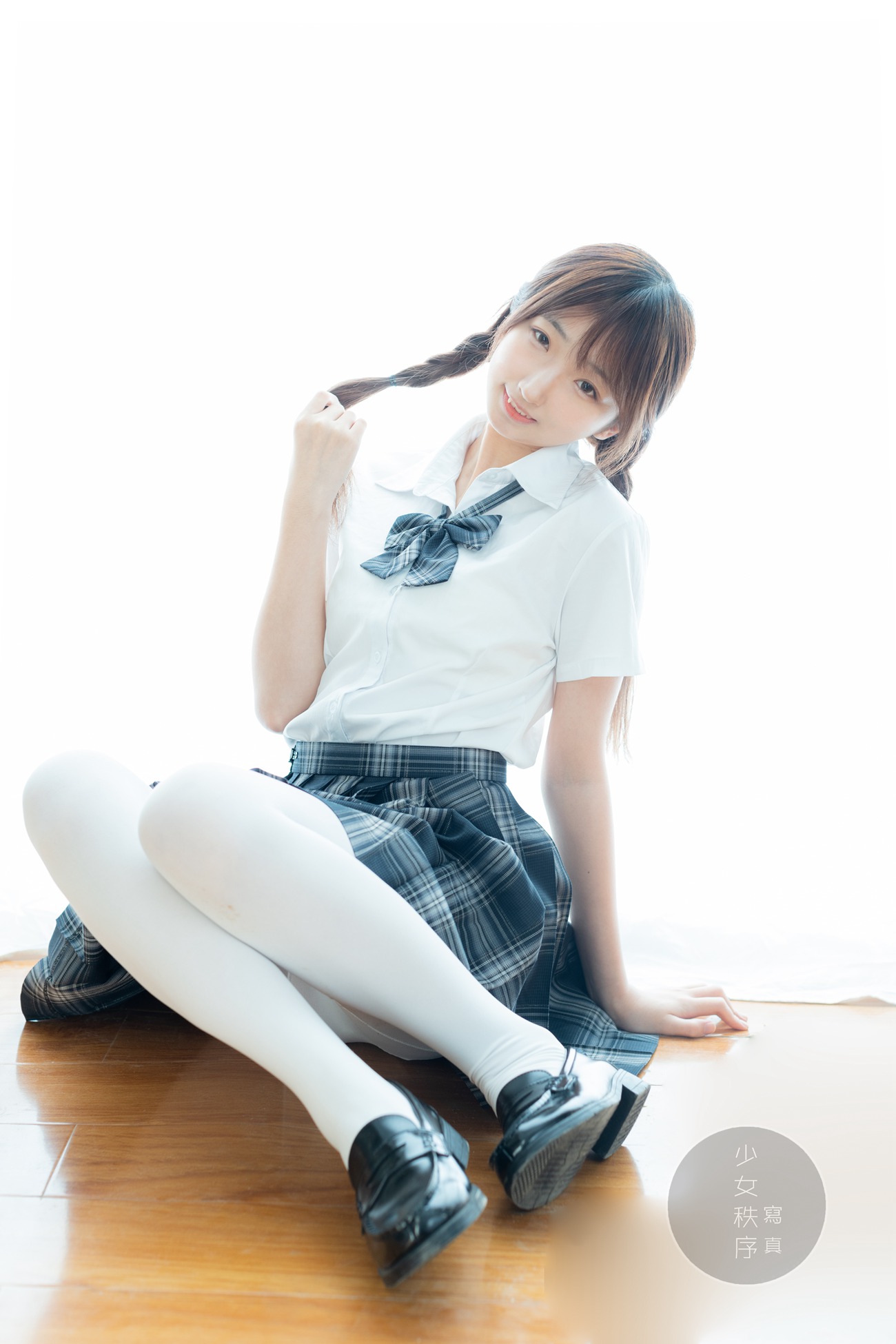 图片[26]-少女秩序写真 EXVOL.010 鹿可（七夕情景特别篇） [35P] – 速更版-美库