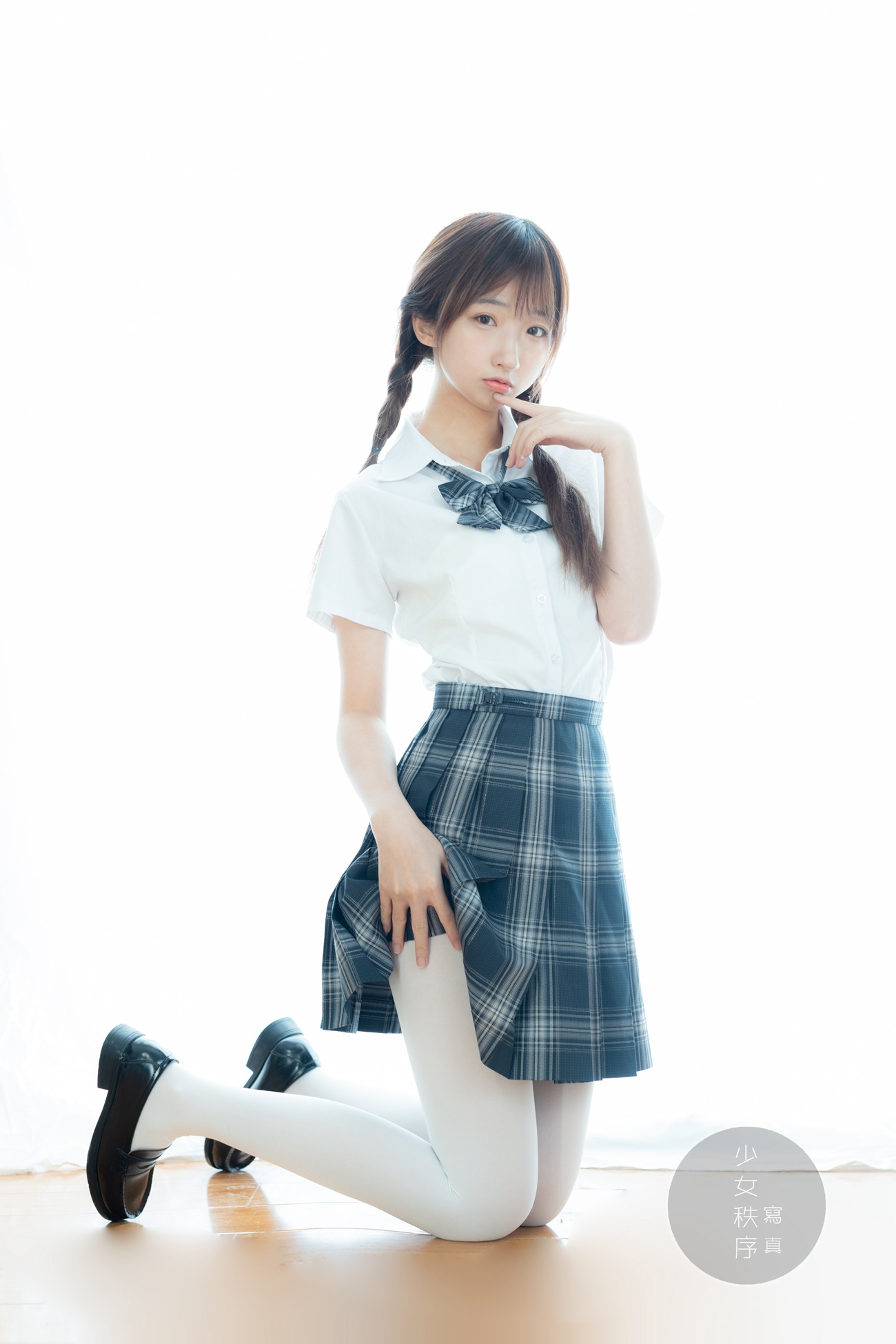 图片[29]-少女秩序写真 EXVOL.010 鹿可（七夕情景特别篇） [35P] – 速更版-美库