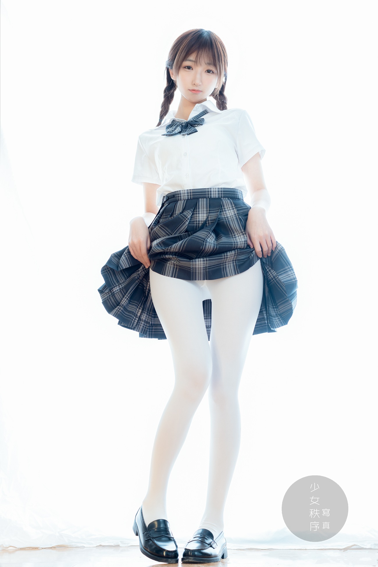 图片[31]-少女秩序写真 EXVOL.010 鹿可（七夕情景特别篇） [35P] – 速更版-美库