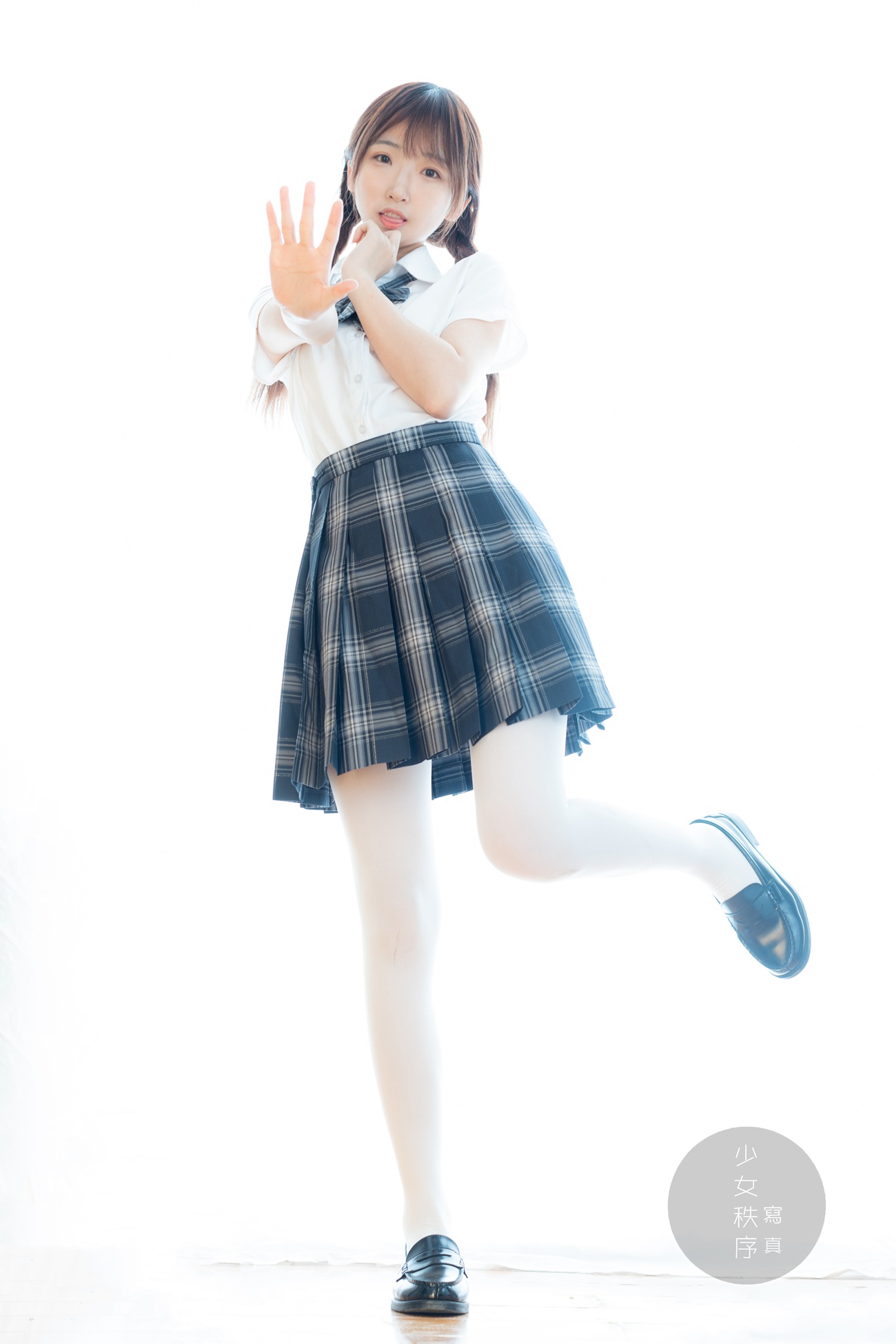 图片[32]-少女秩序写真 EXVOL.010 鹿可（七夕情景特别篇） [35P] – 速更版-美库