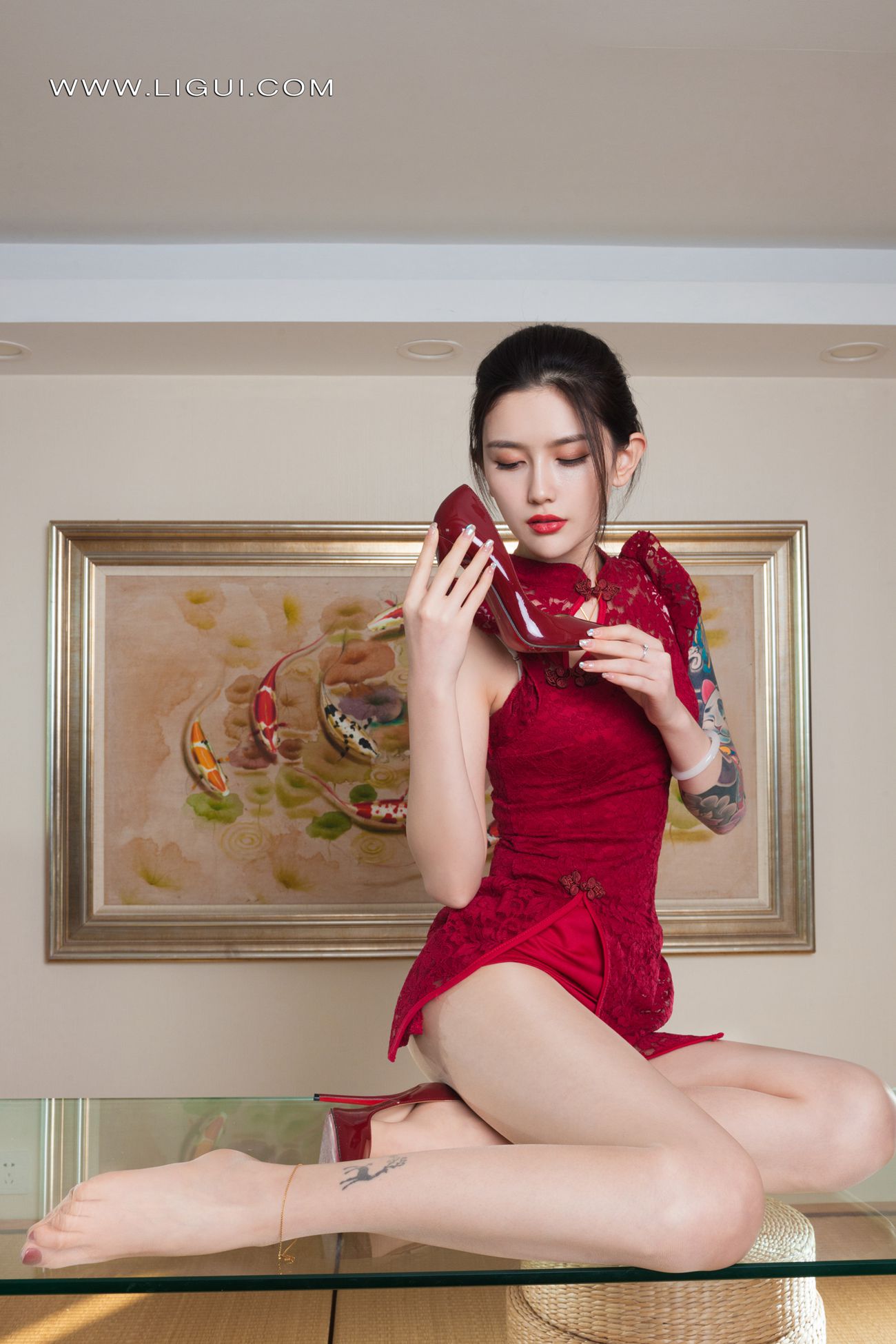 图片[22]-[Ligui丽柜]2022.02.14 《丝滑汤圆》甜甜[80+1P] – 速更版-美库