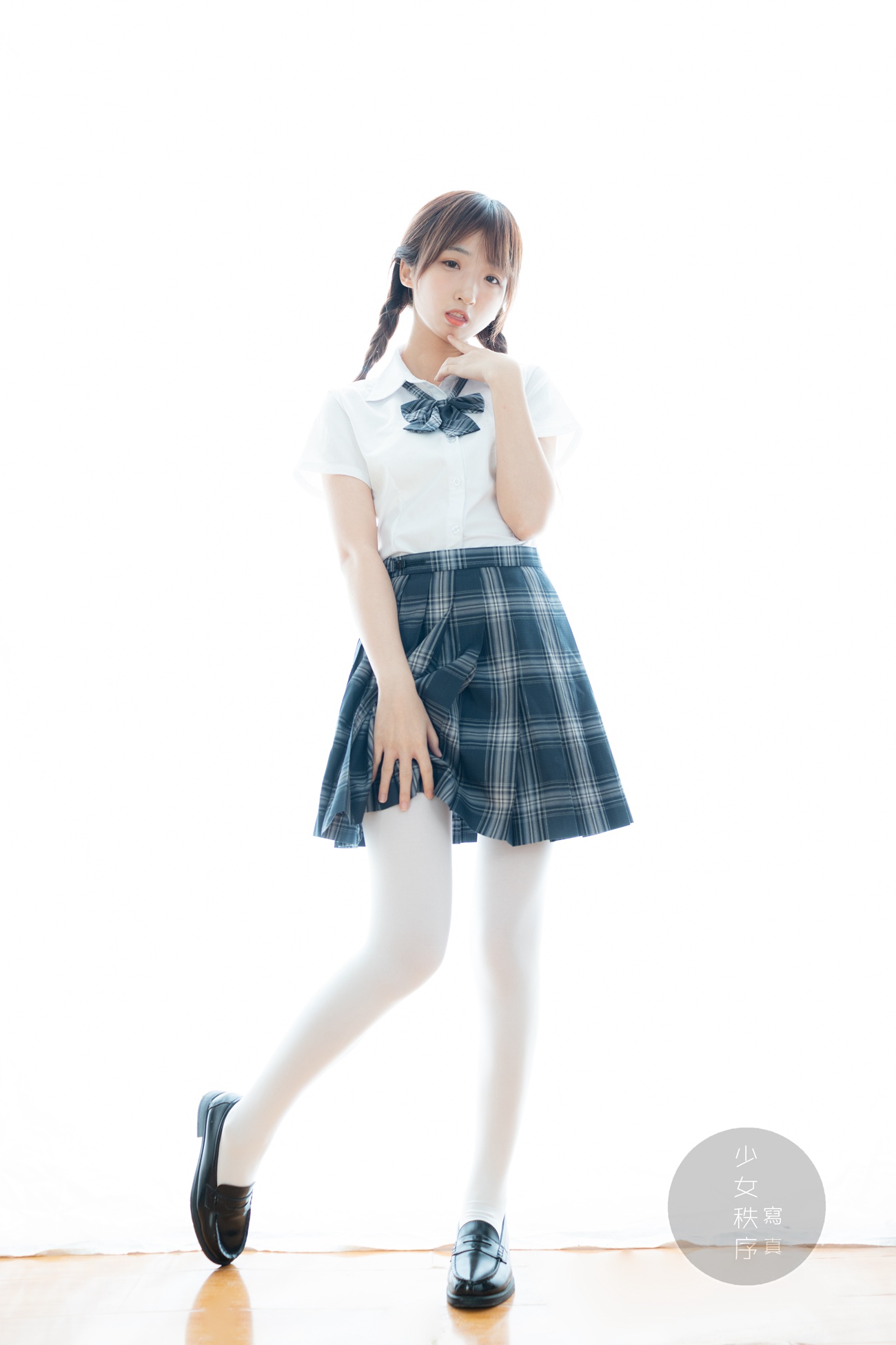 图片[35]-少女秩序写真 EXVOL.010 鹿可（七夕情景特别篇） [35P] – 速更版-美库