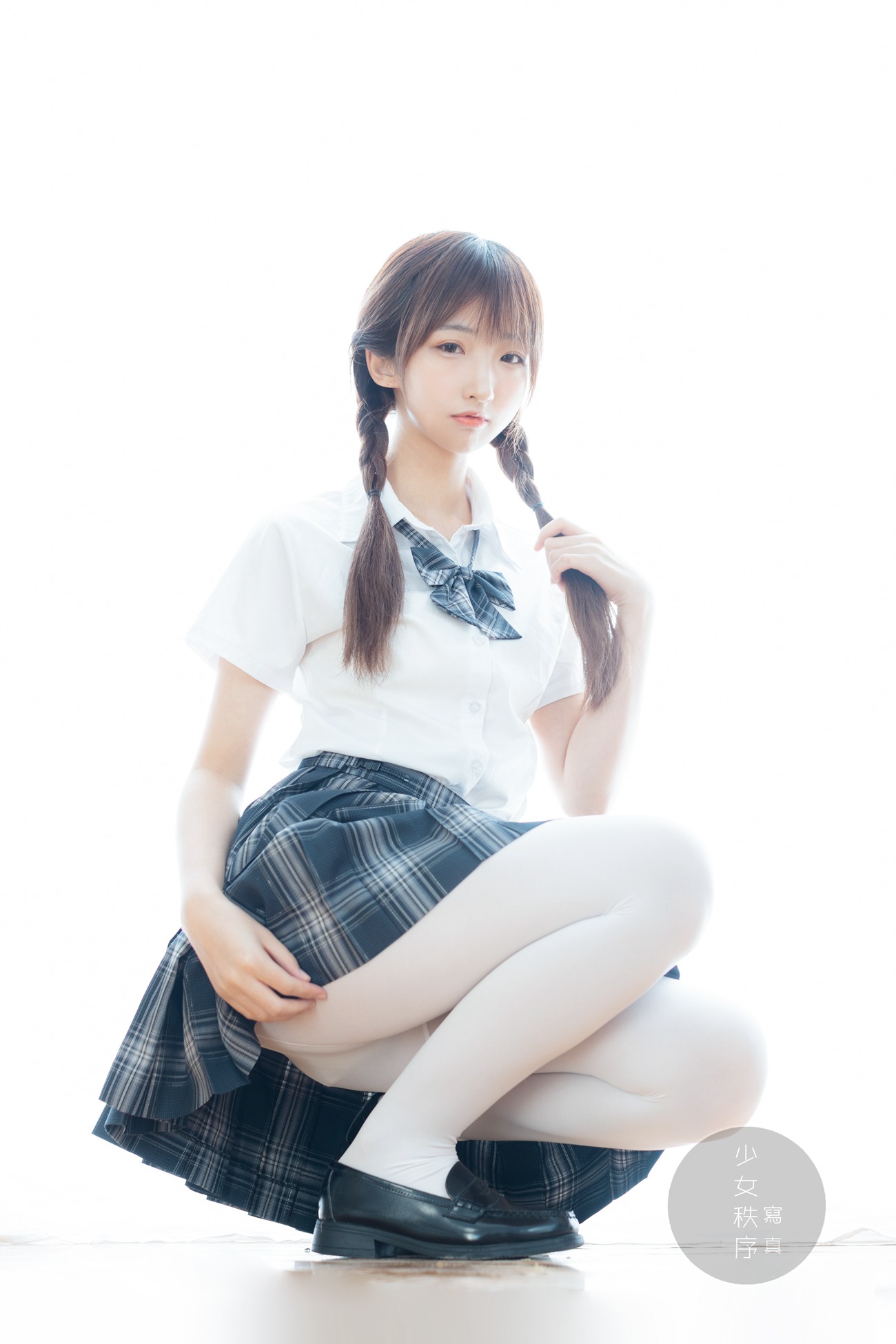 图片[36]-少女秩序写真 EXVOL.010 鹿可（七夕情景特别篇） [35P] – 速更版-美库