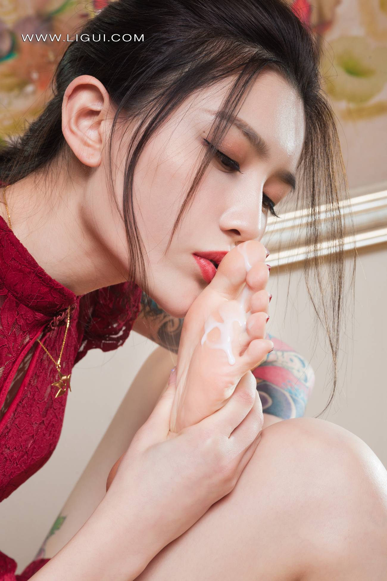 图片[31]-[Ligui丽柜]2022.02.14 《丝滑汤圆》甜甜[80+1P] – 速更版-美库