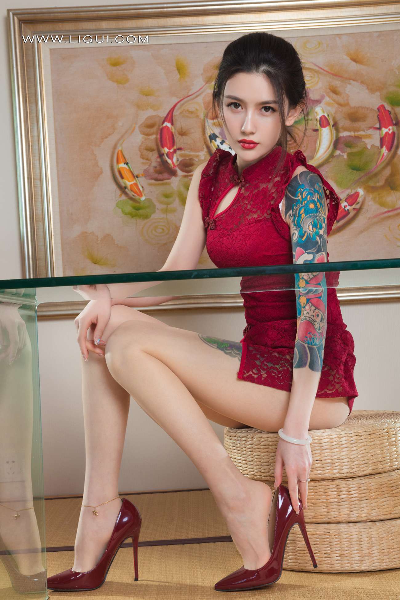 图片[48]-[Ligui丽柜]2022.02.14 《丝滑汤圆》甜甜[80+1P] – 速更版-美库