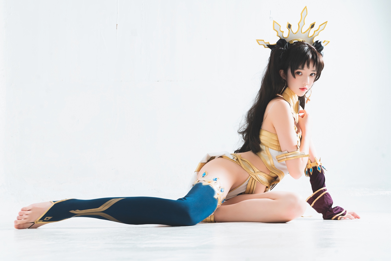 图片[7]-桜桃喵 弓凛 [44P] – 速更版-美库