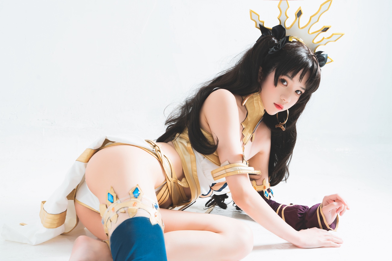 图片[8]-桜桃喵 弓凛 [44P] – 速更版-美库