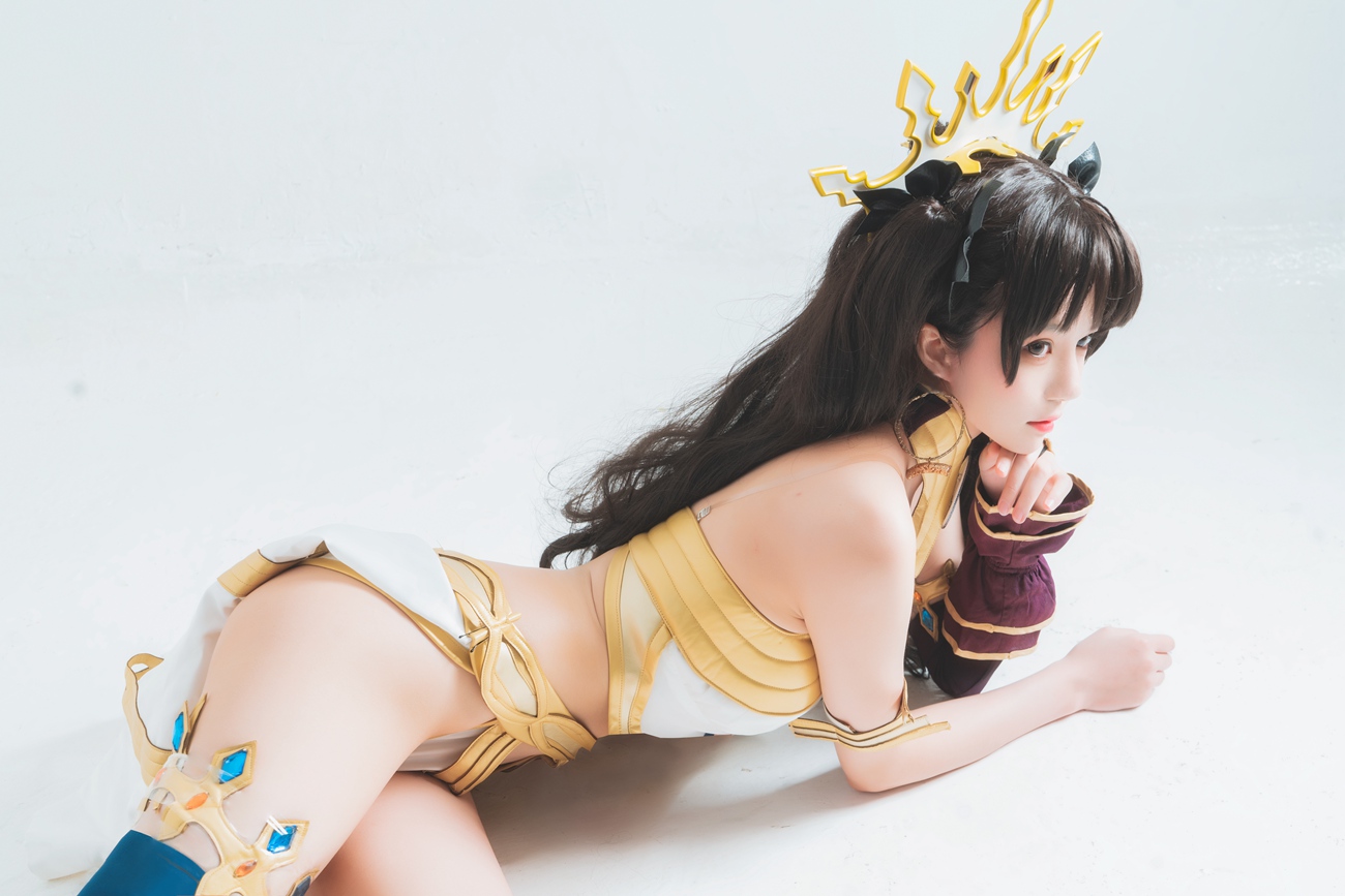 图片[10]-桜桃喵 弓凛 [44P] – 速更版-美库