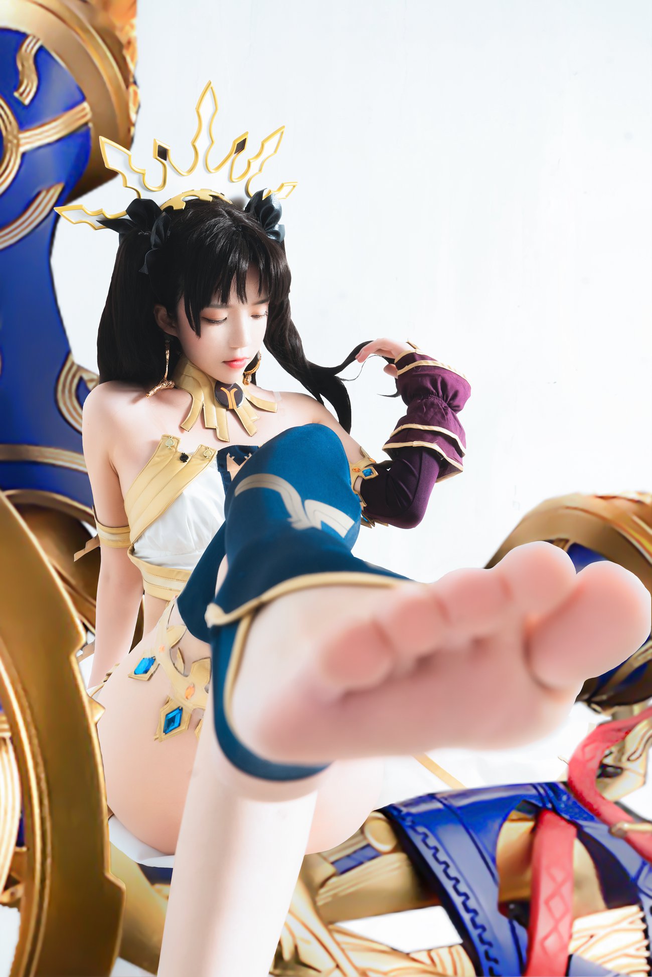 图片[12]-桜桃喵 弓凛 [44P] – 速更版-美库